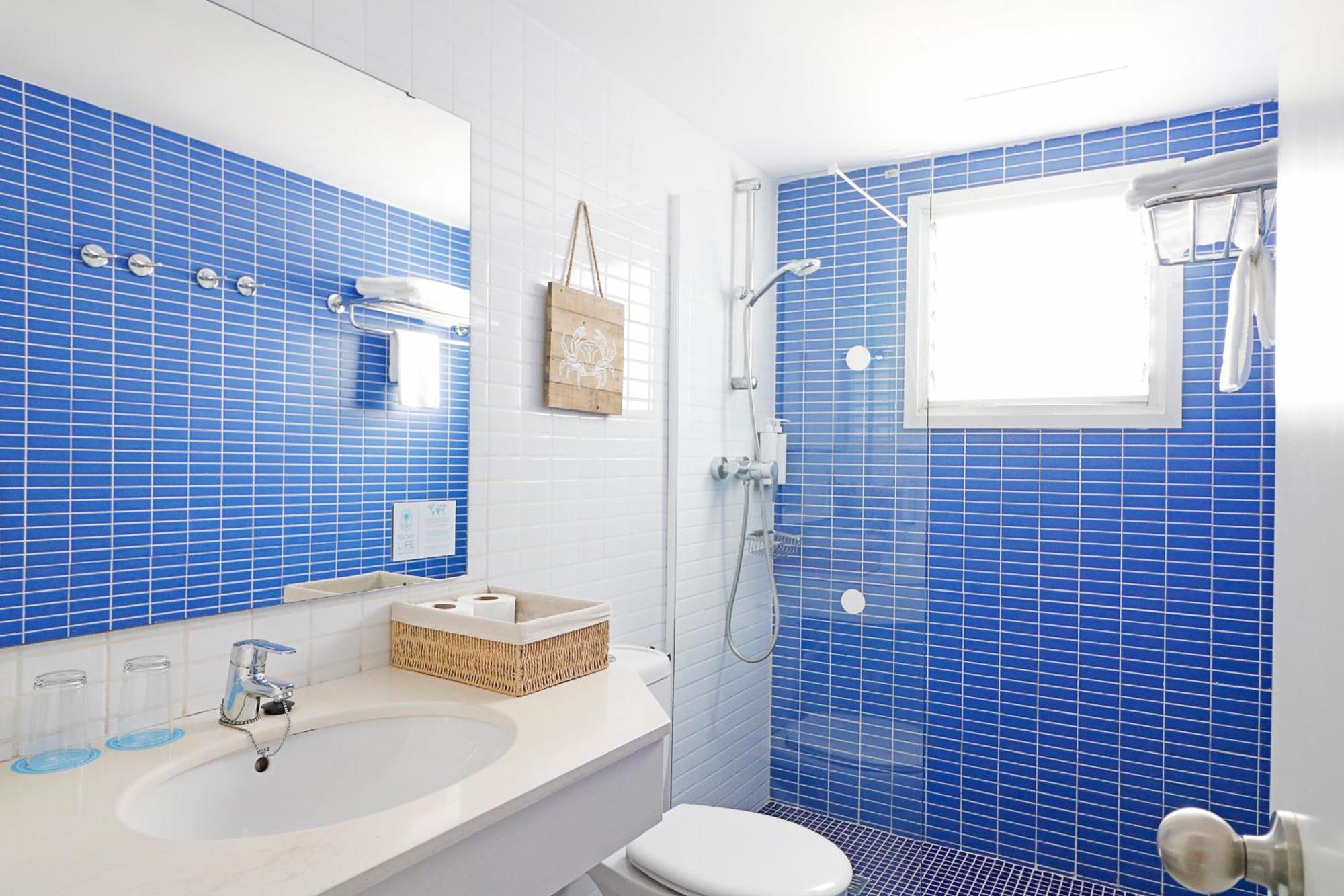 One-Bedroom Apartment Double Balcony Sea View Bonavida Palms
