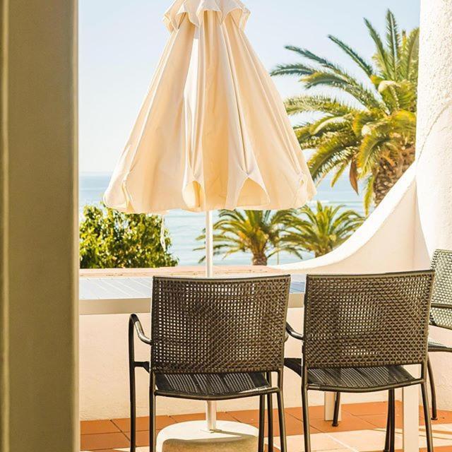 One-Bedroom Apartment with Sea View