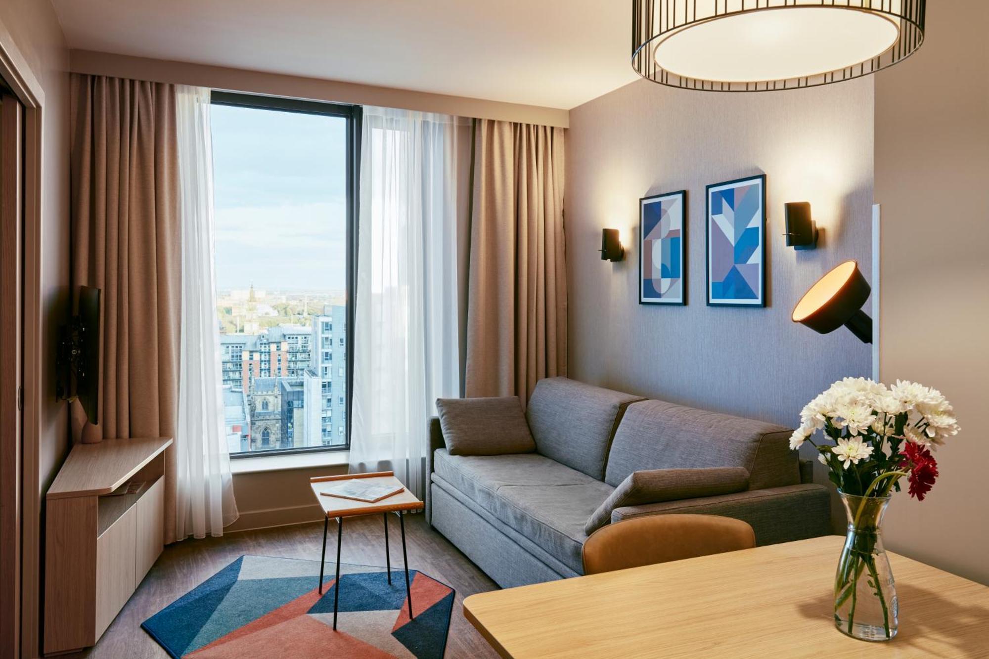 One-Bedroom Apartment for 4 Adults