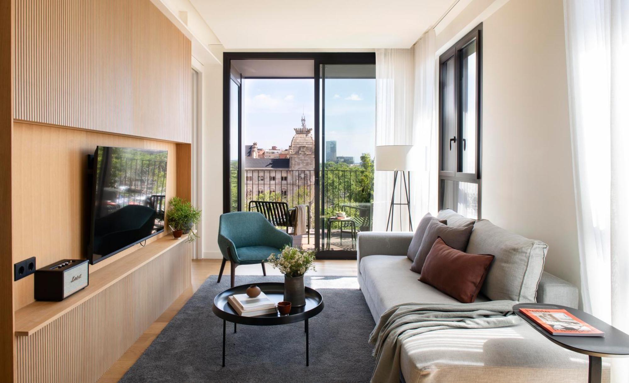 Two-Bedroom Apartment