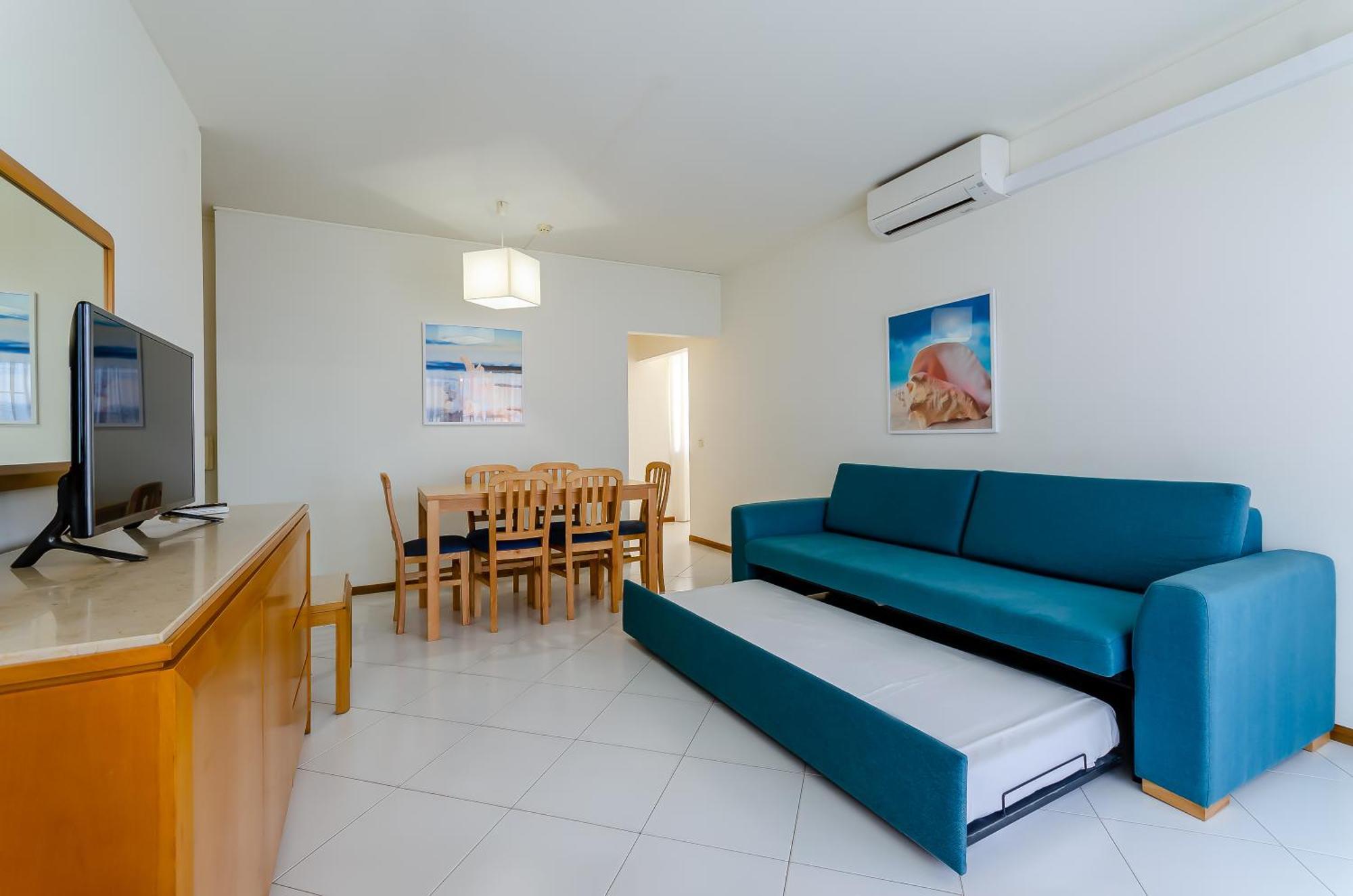 Special Offer - Two-Bedroom Apartment with Sea View