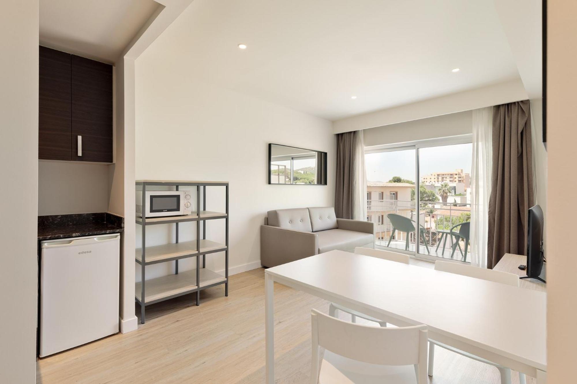 One-Bedroom Apartment Mountain View
