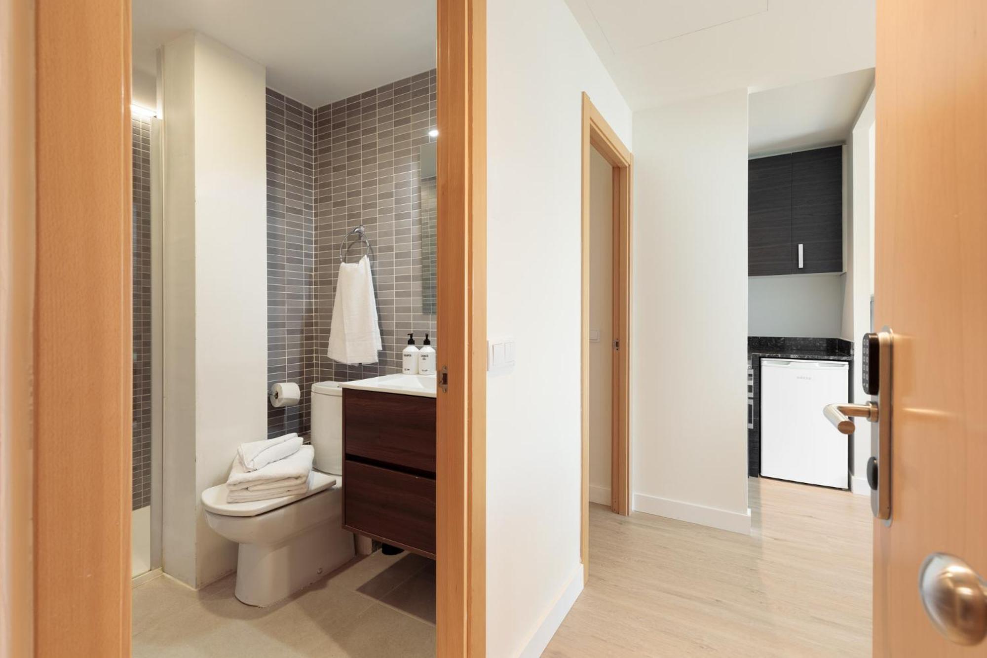 One-Bedroom Apartment Mountain View
