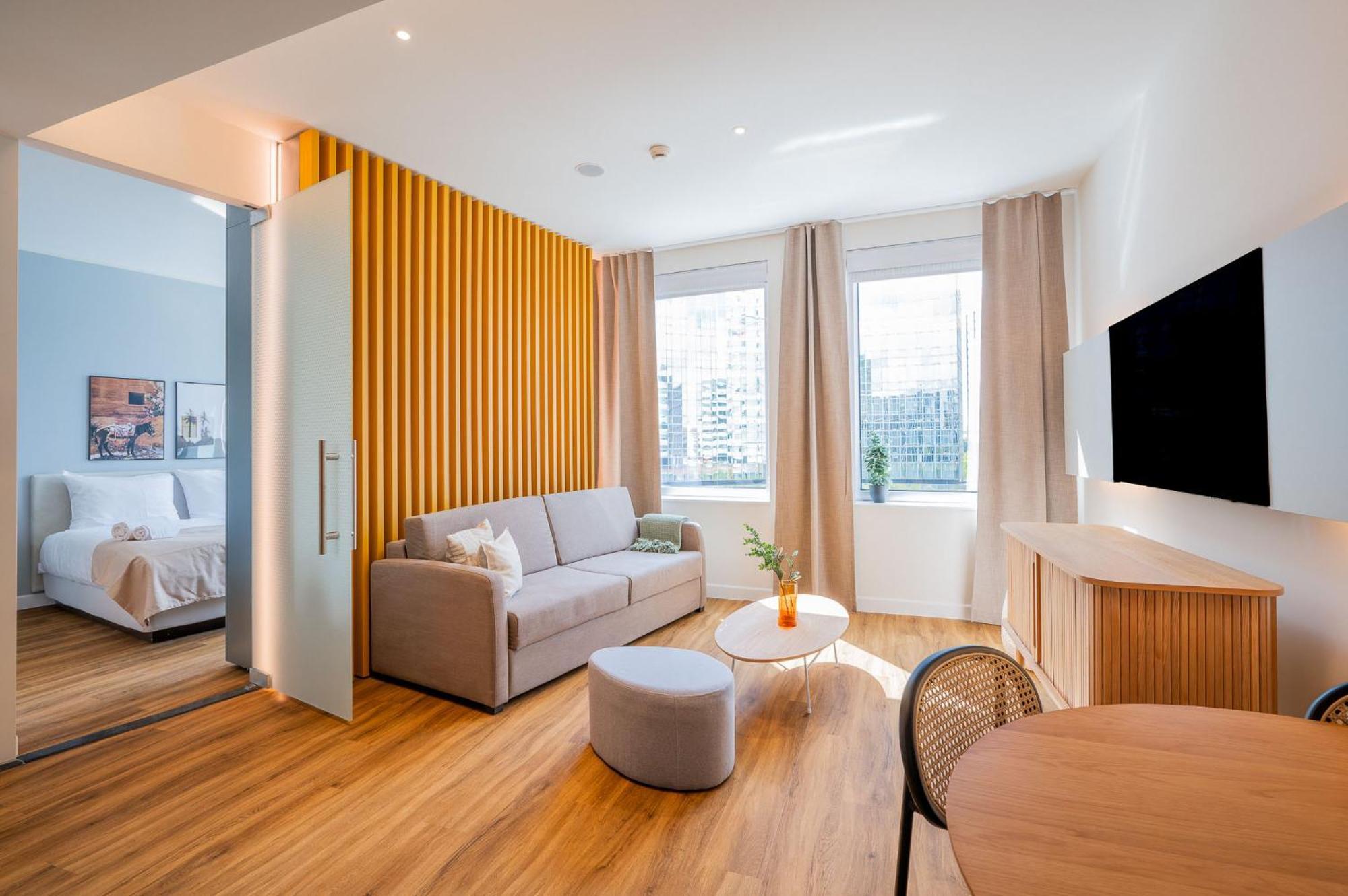 One-Bedroom Suite