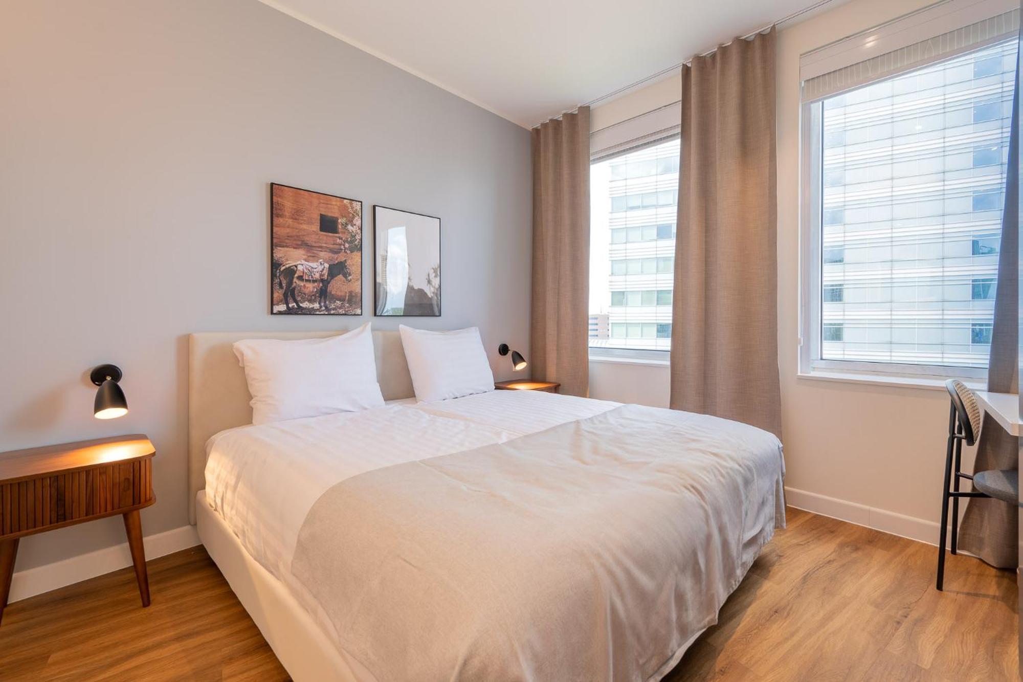 One-Bedroom Suite Sofa Bed