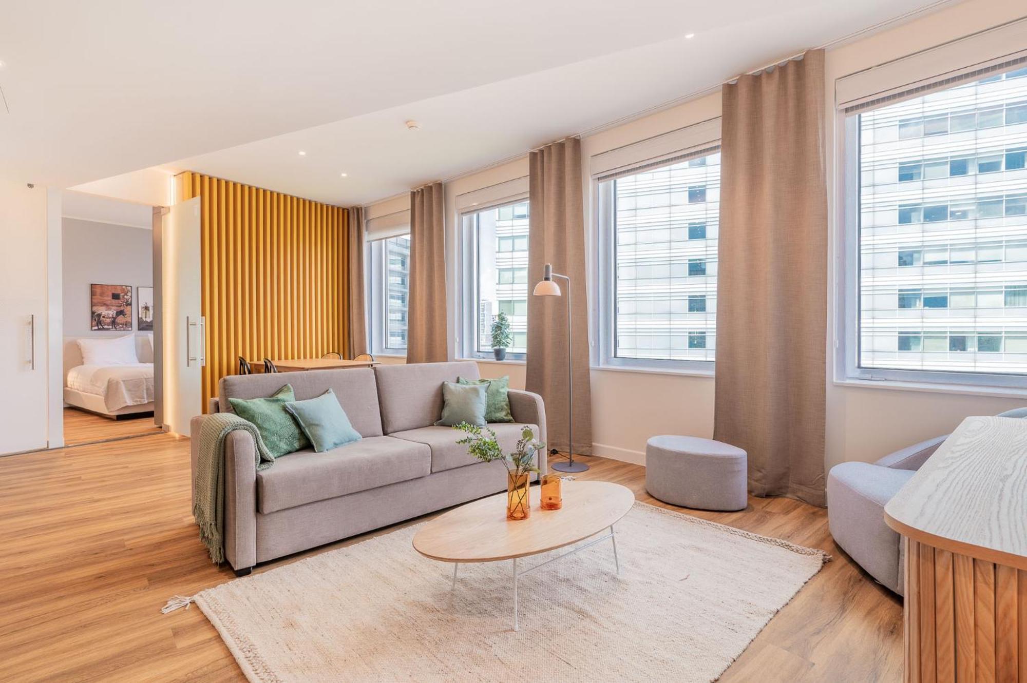 One-Bedroom Suite with Sofa Bed