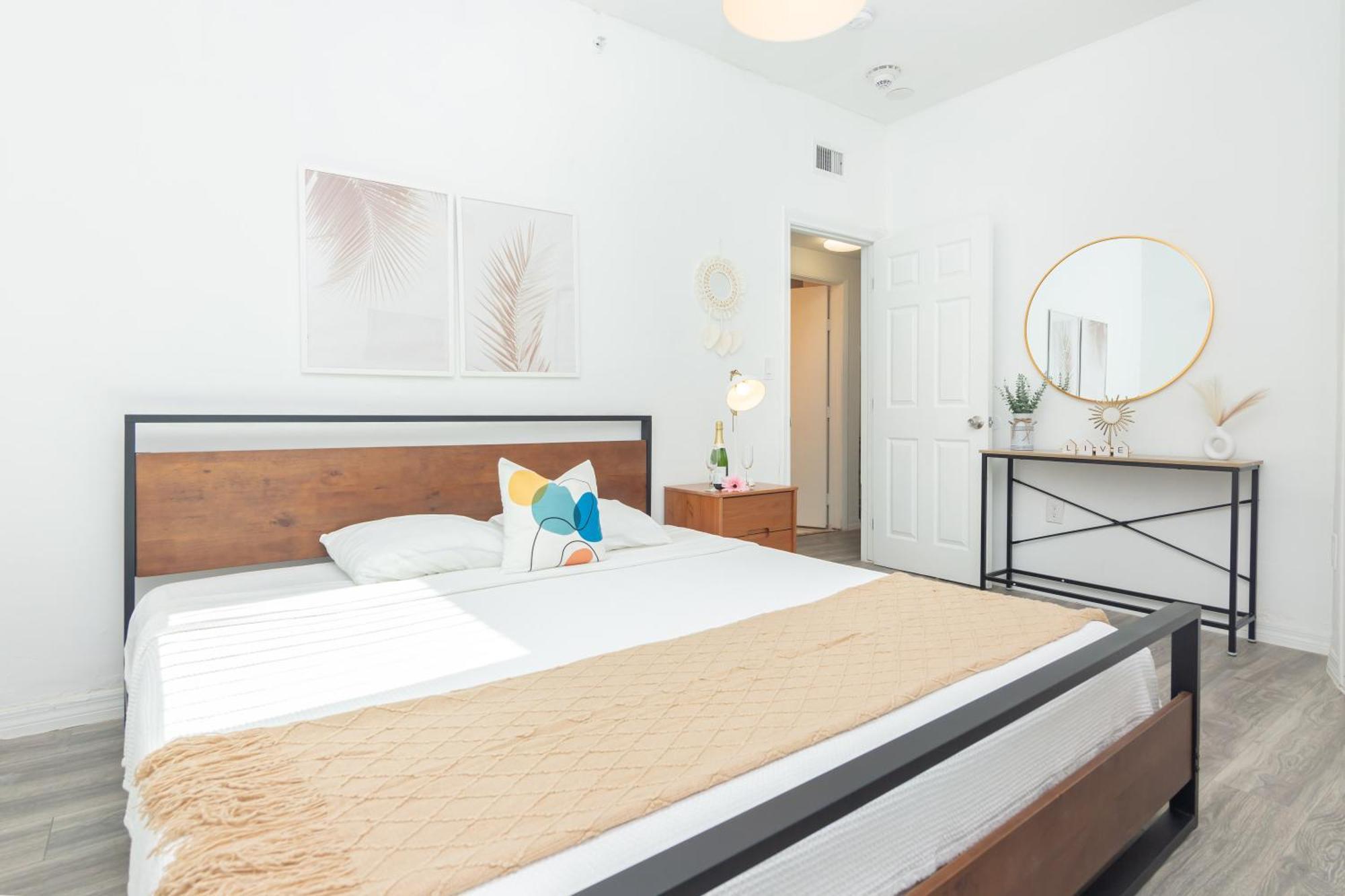 Two-Room Apartment