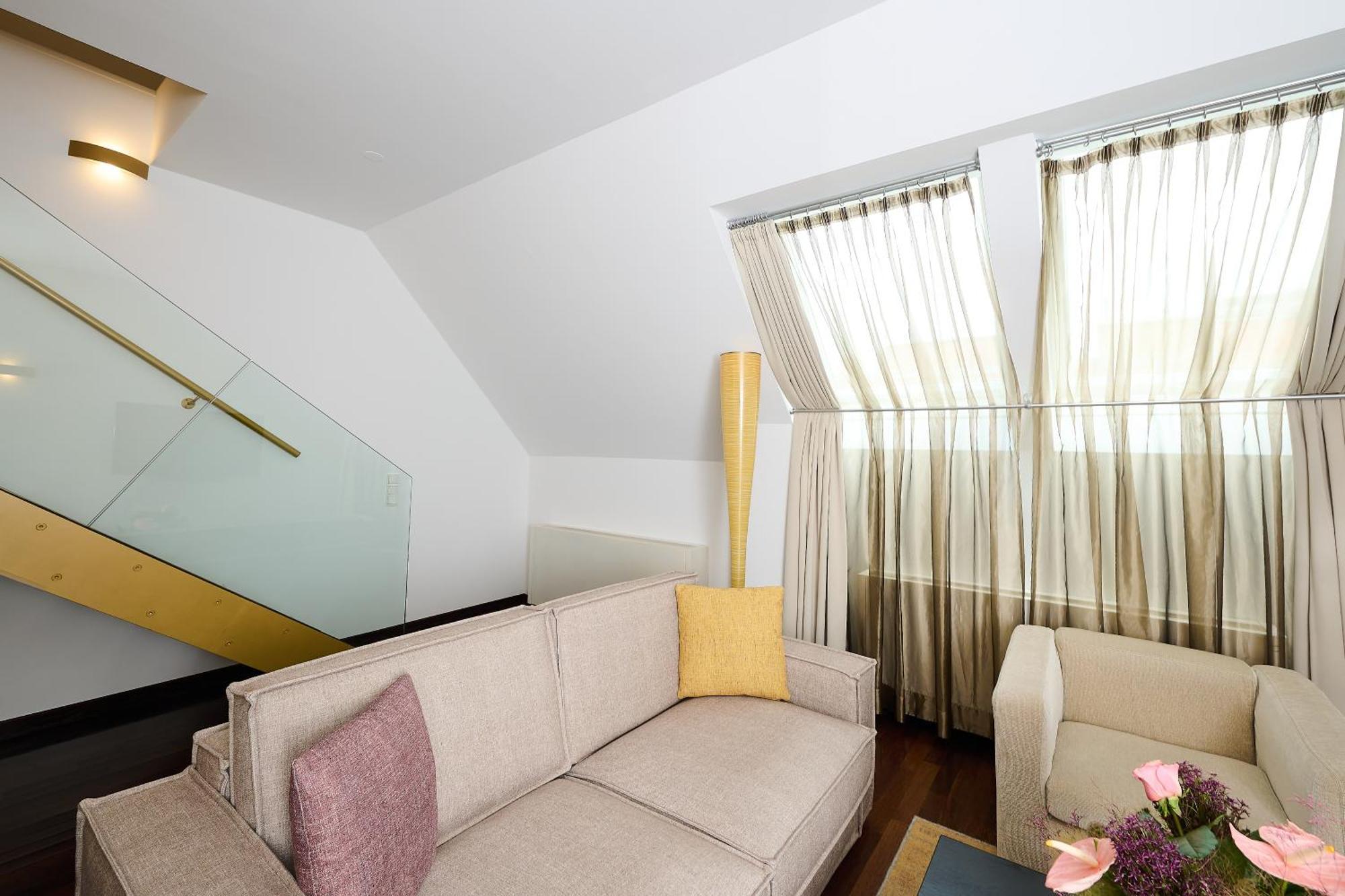 Duplex Apartment