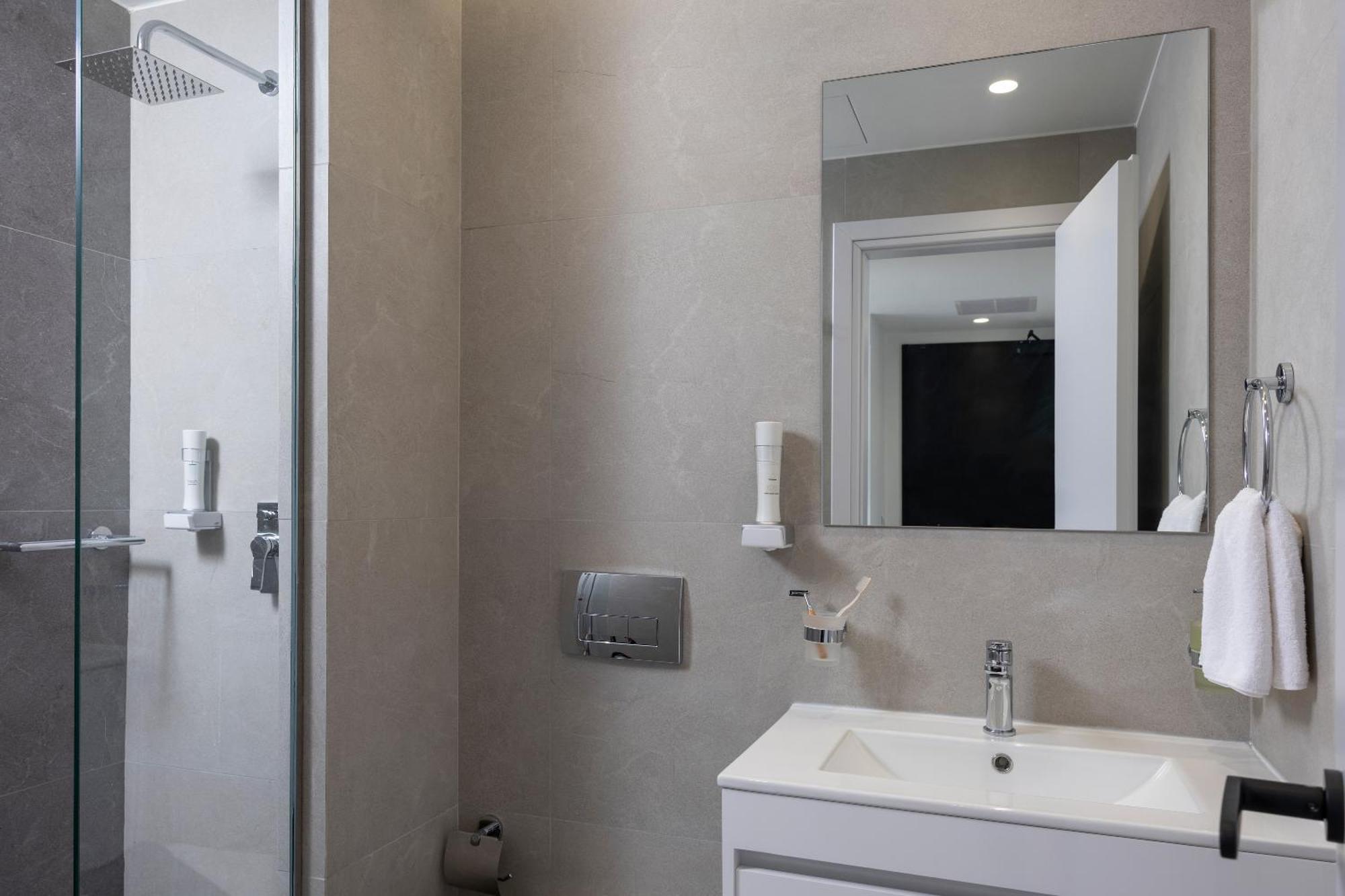 Two-Bedroom Family Apartment