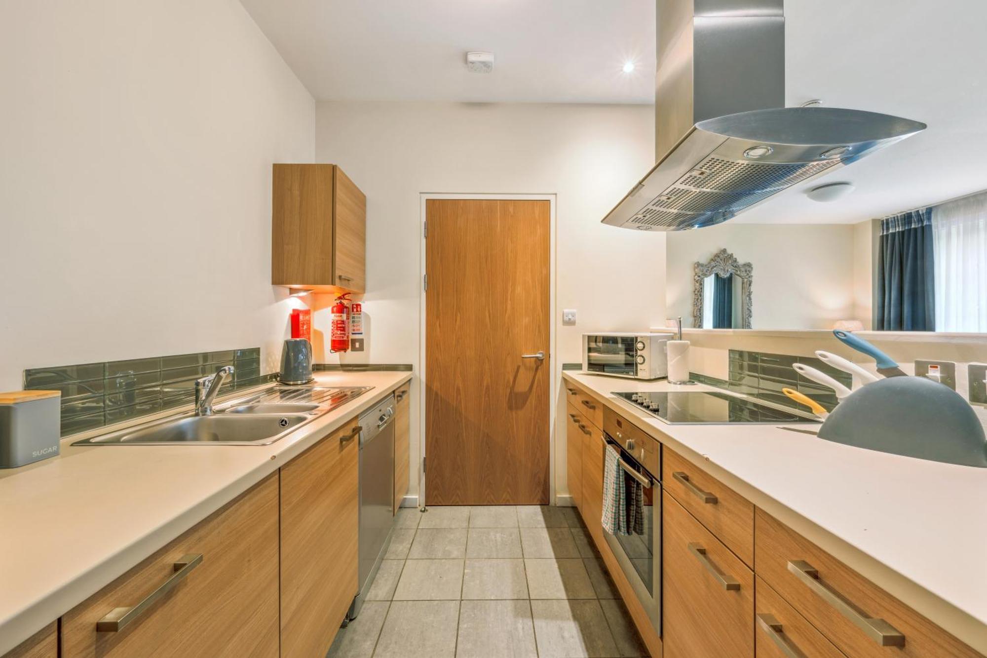 1-Bedroom Apartment