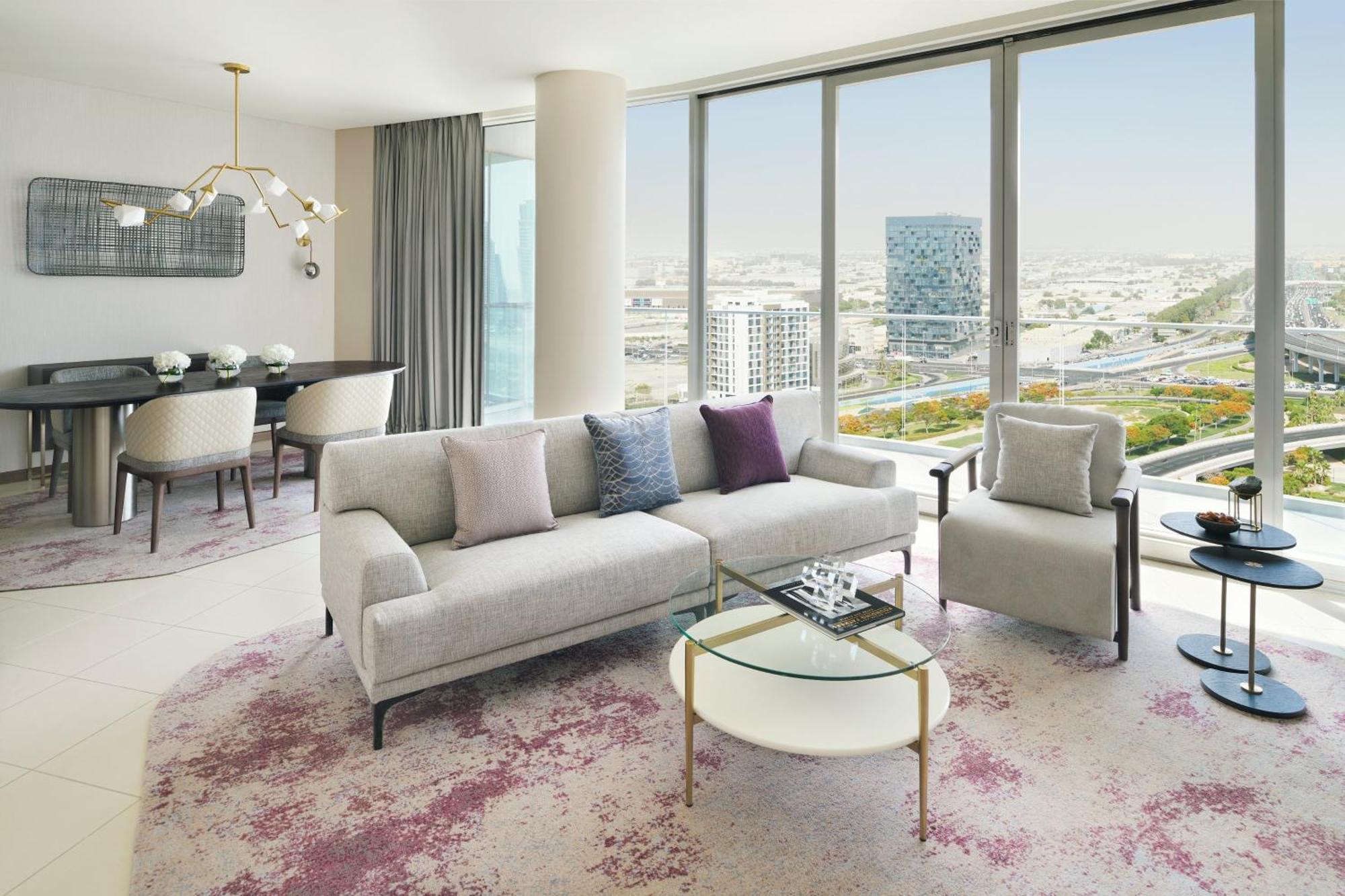 One-Bedroom Premium Apartment
