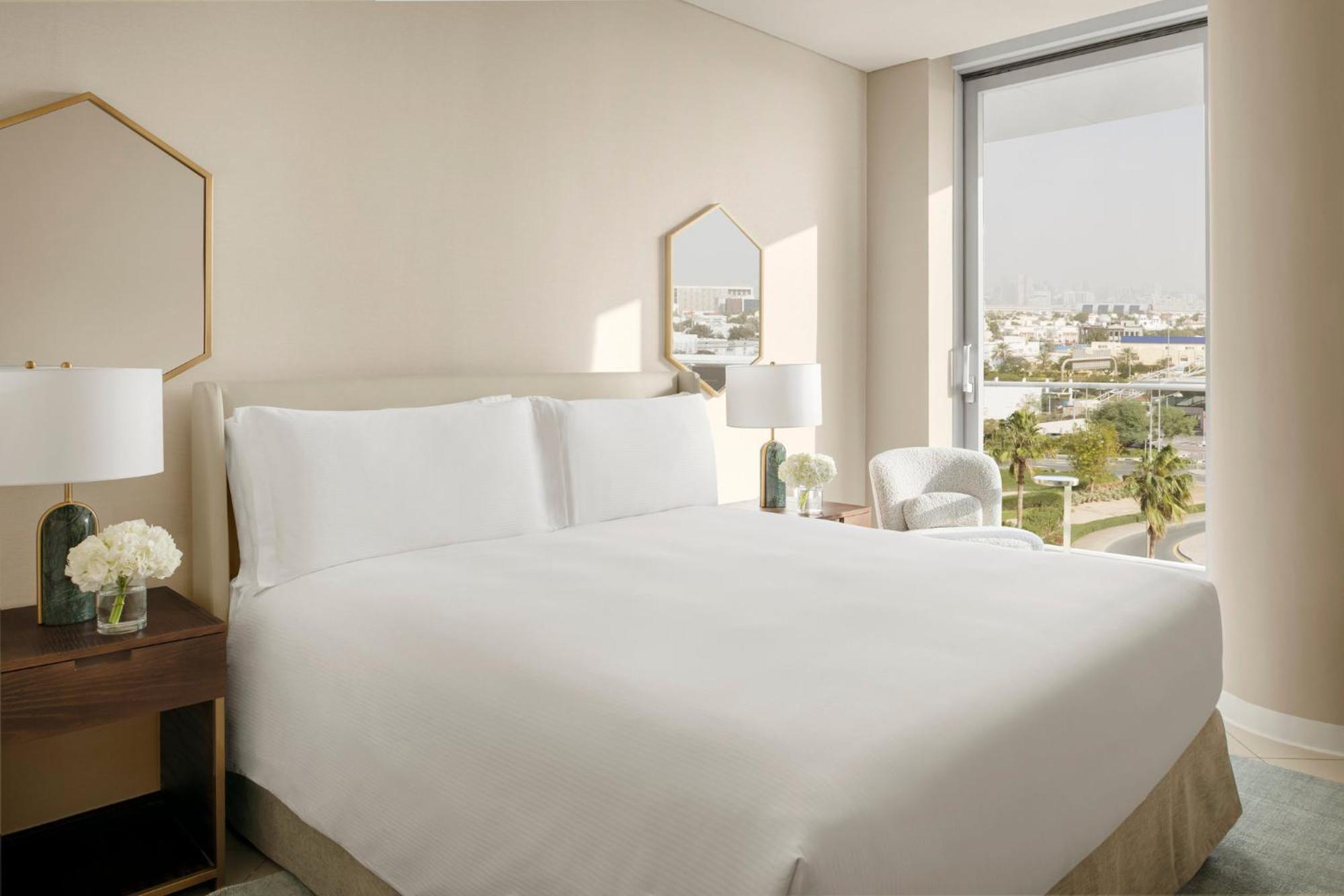 Two-Bedroom Signature City Apartment