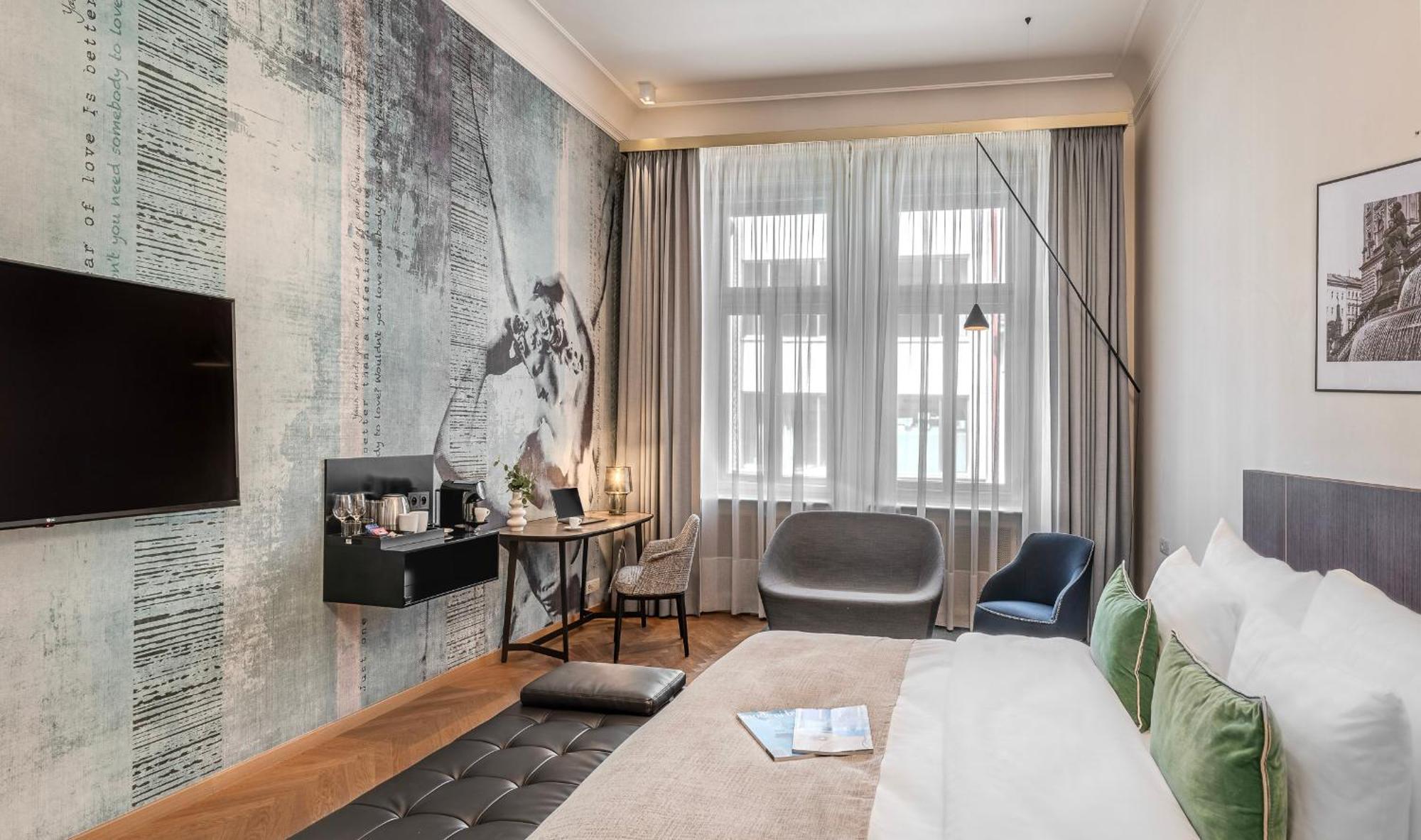 Superior Double Room
