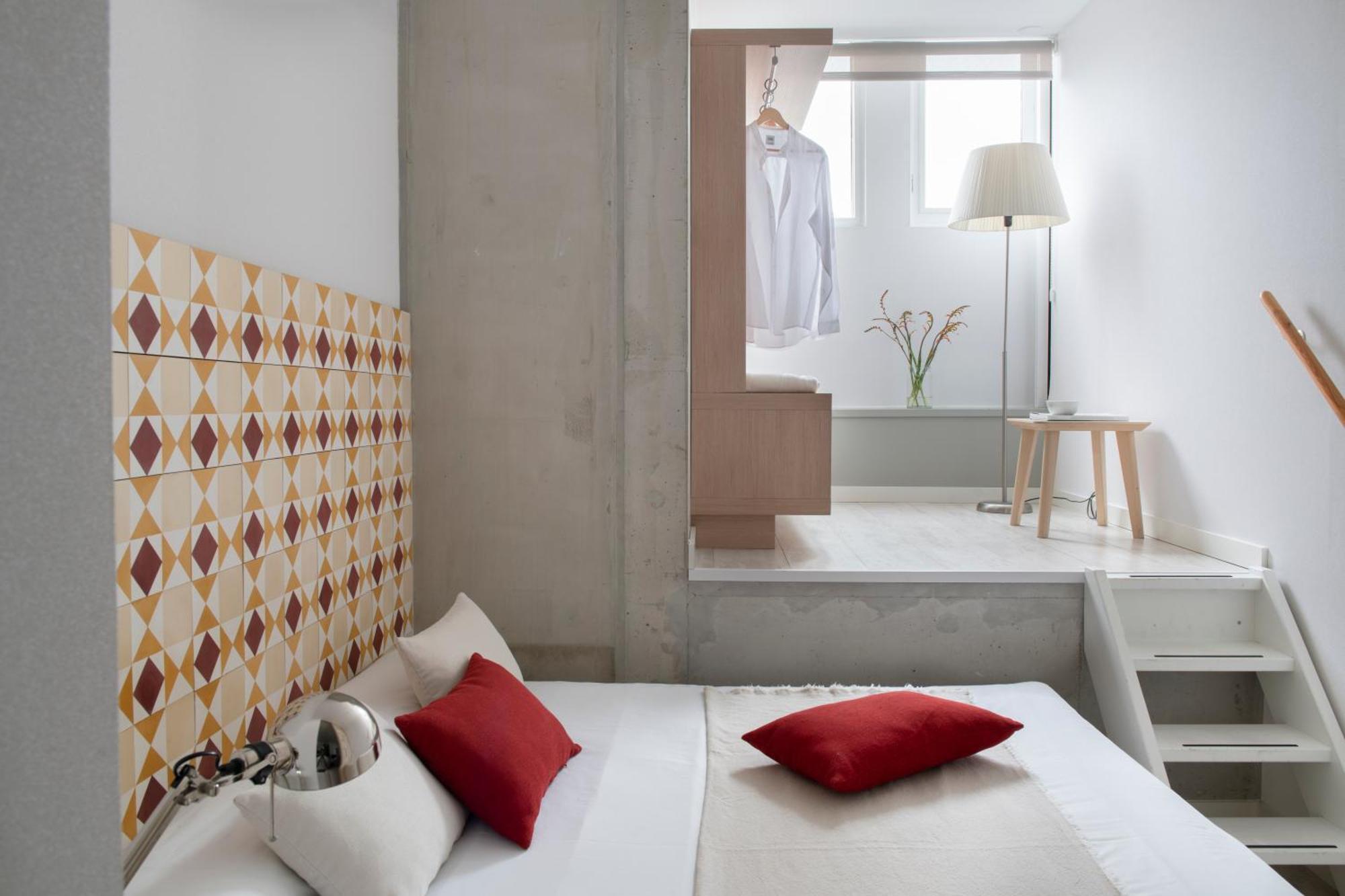 Two-Bedroom Apartment City Side