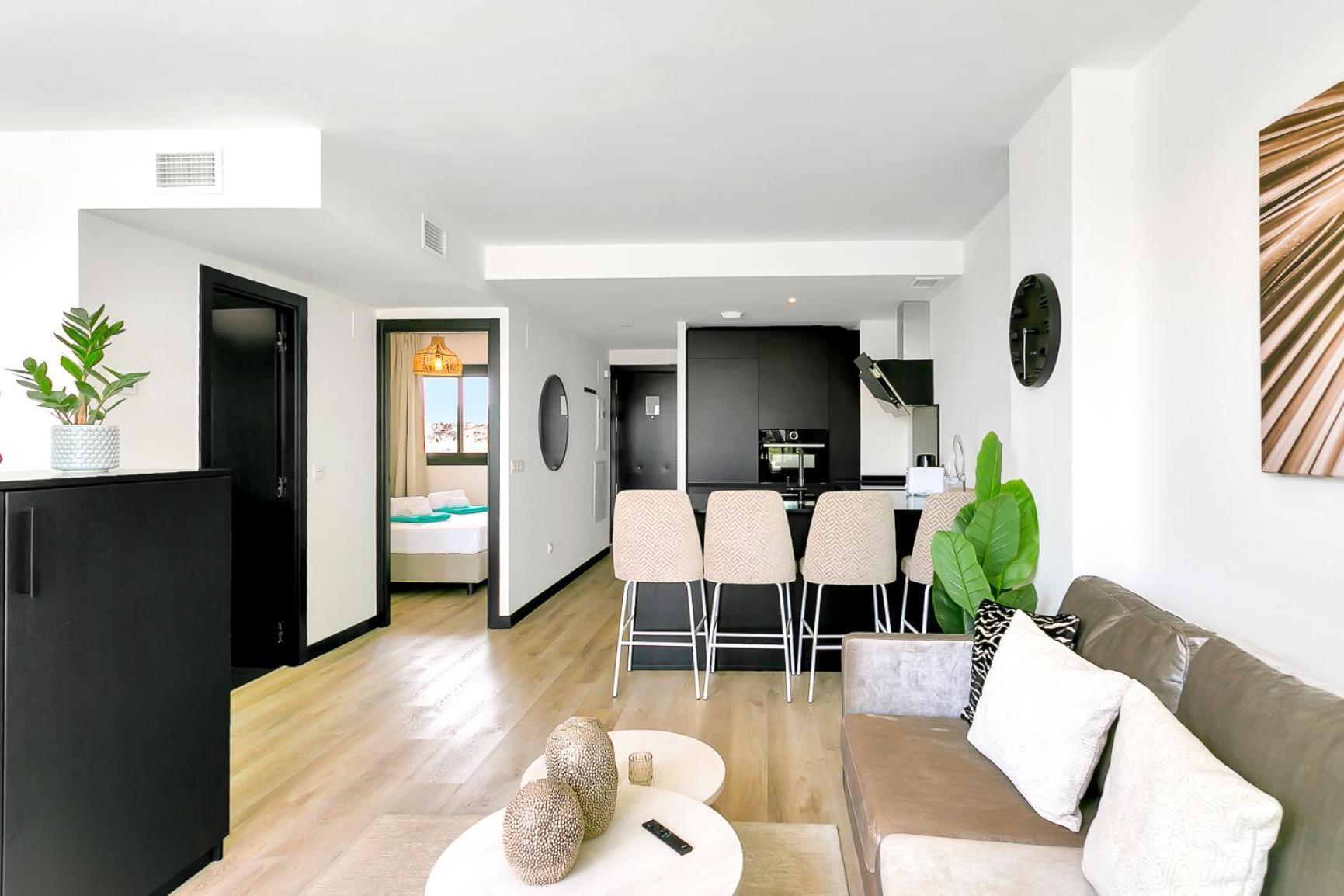 Penthouse Apartment