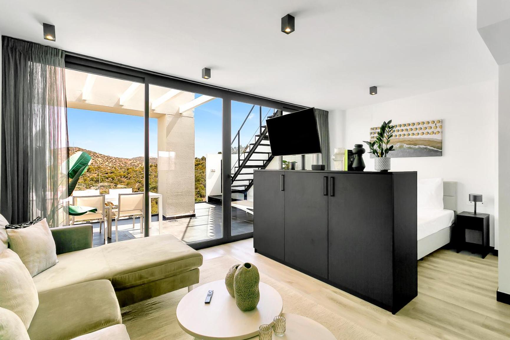 Penthouse Apartment