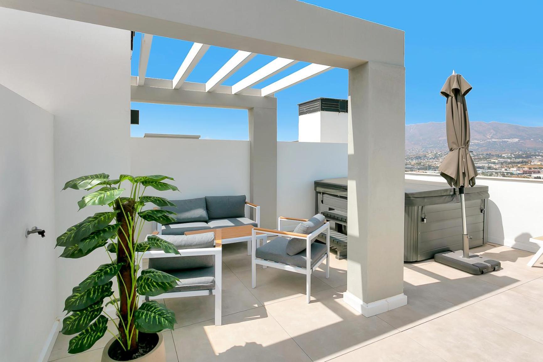 Penthouse Apartment