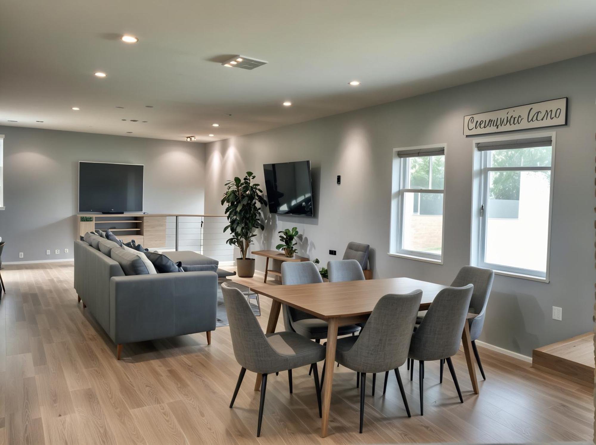 Three-Bedroom Townhouse at Mc Cadden