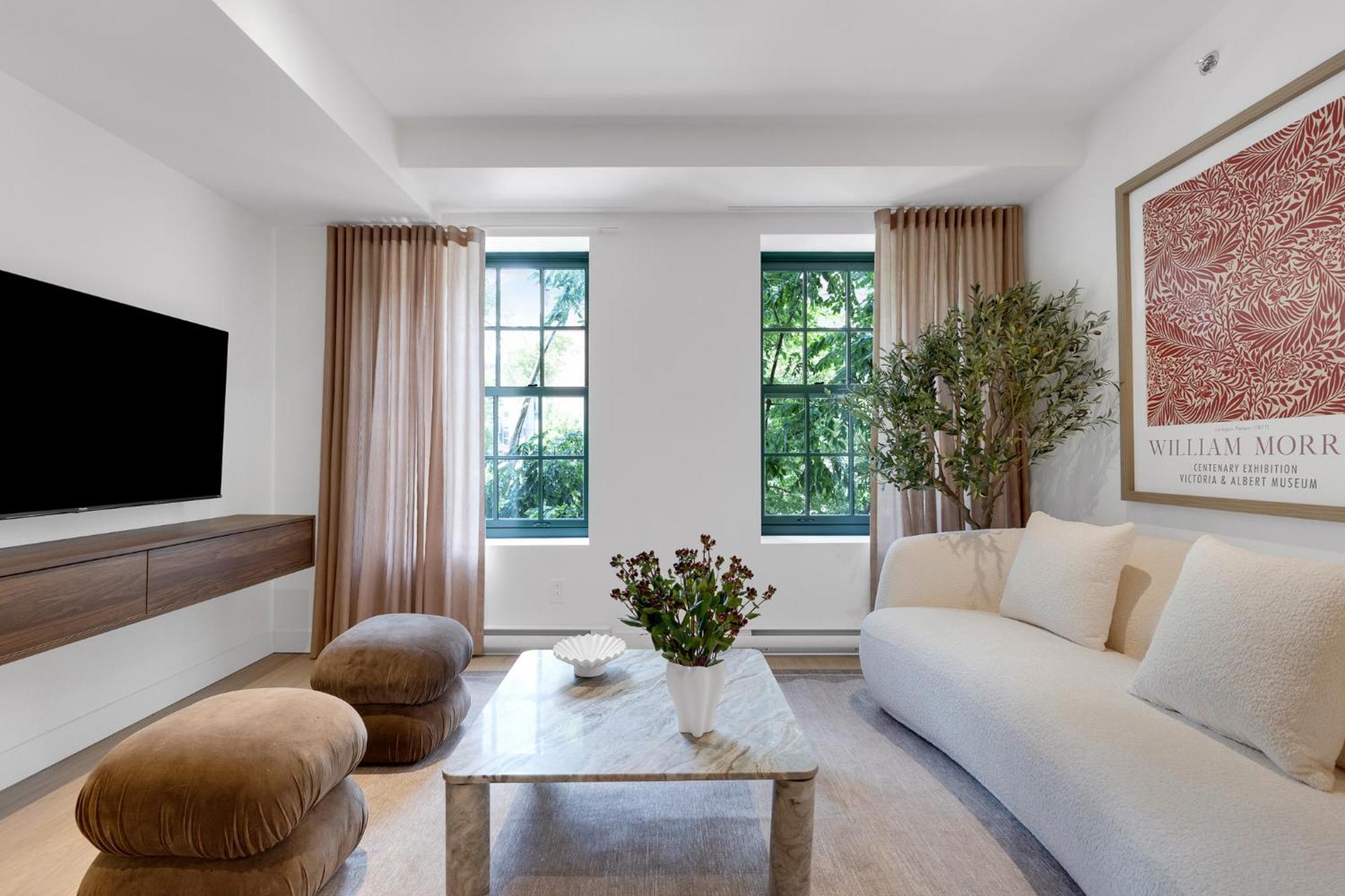 Two-Bedroom Superior Apartment