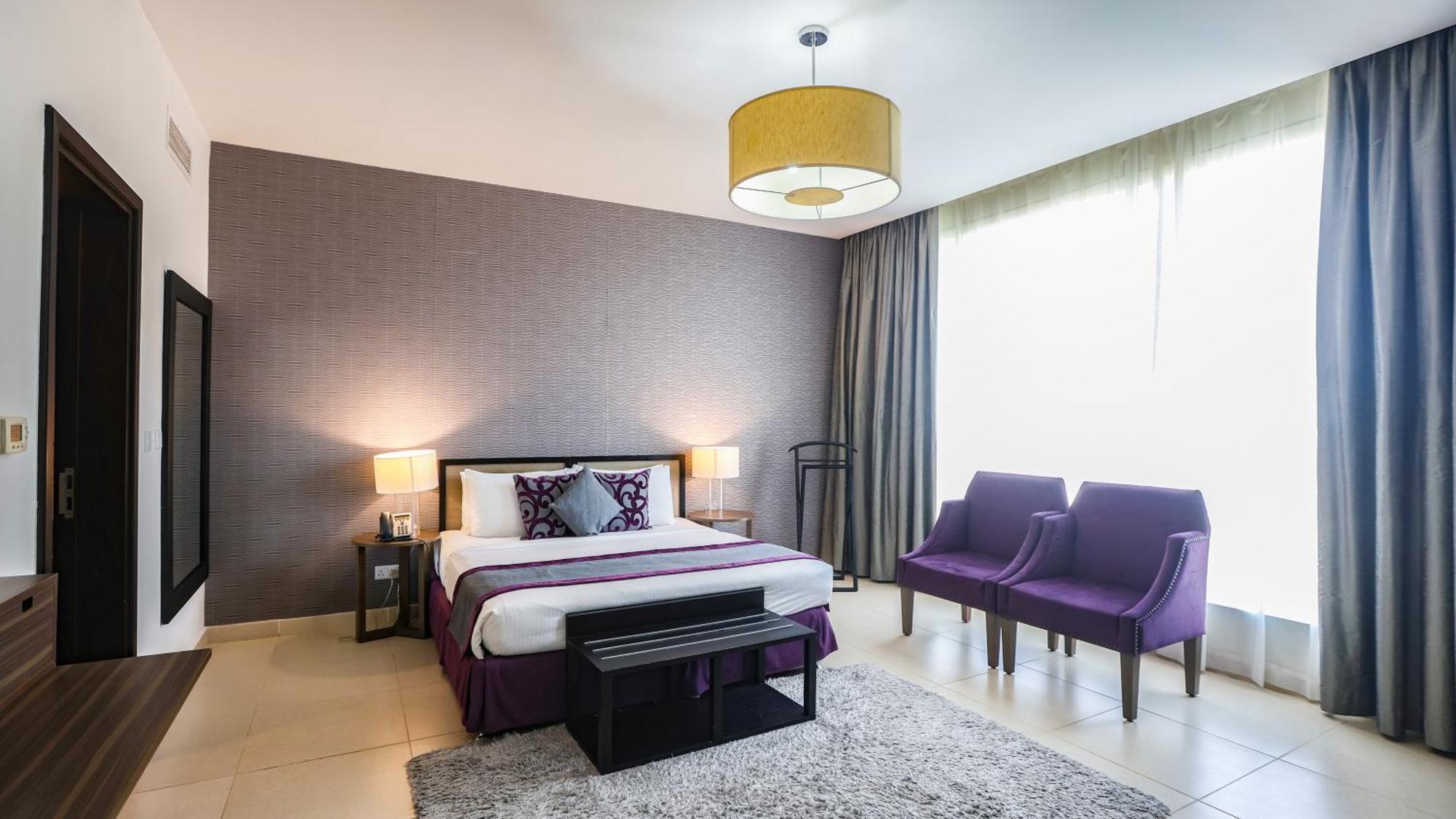 Standard Three-Bedroom Apartment