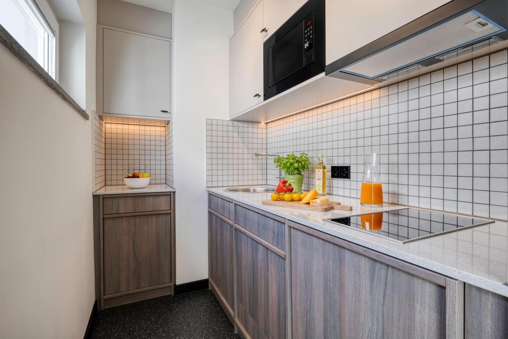 Executive Familienapartment