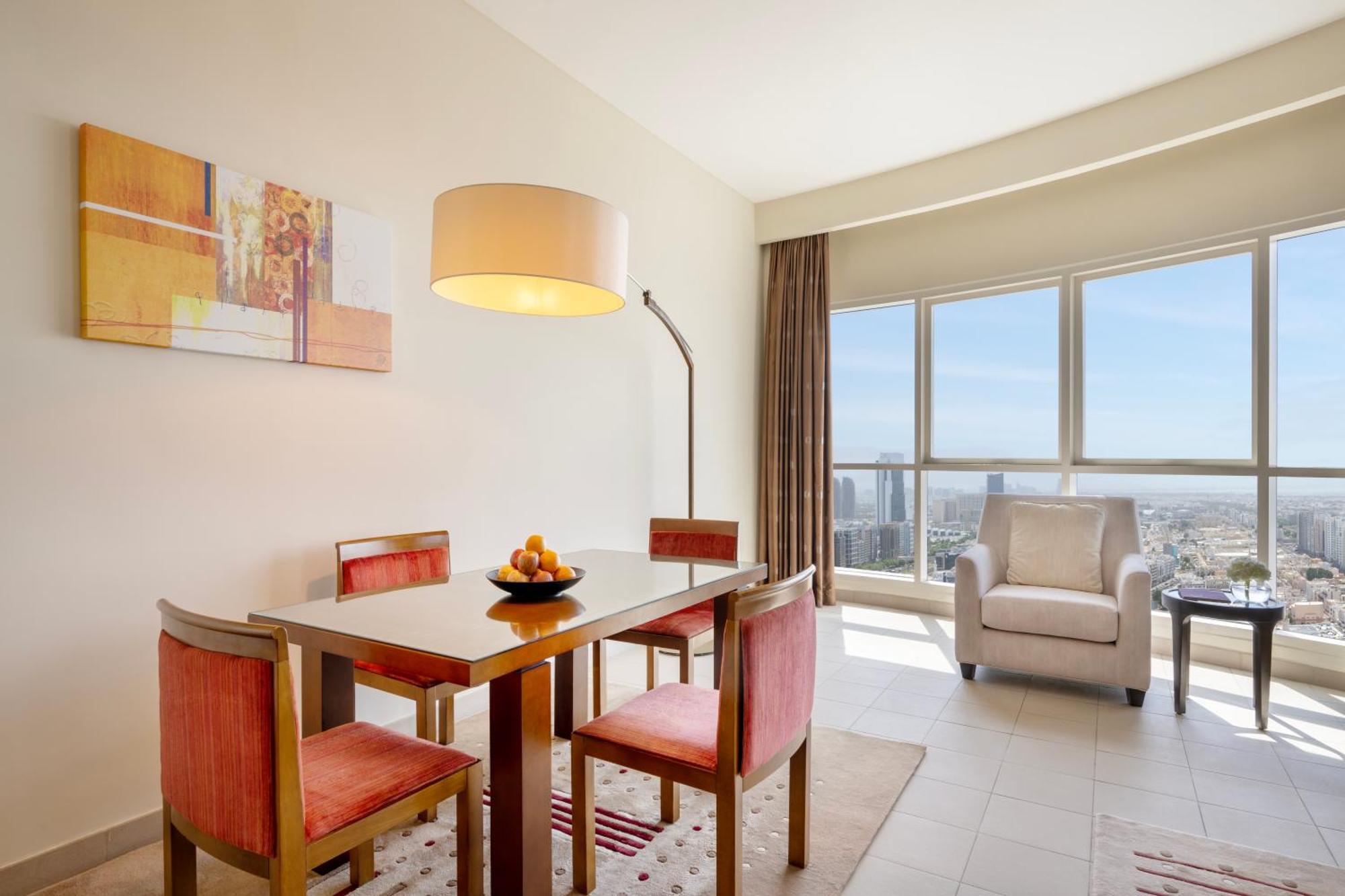 Premium Two-Bedroom Apartment