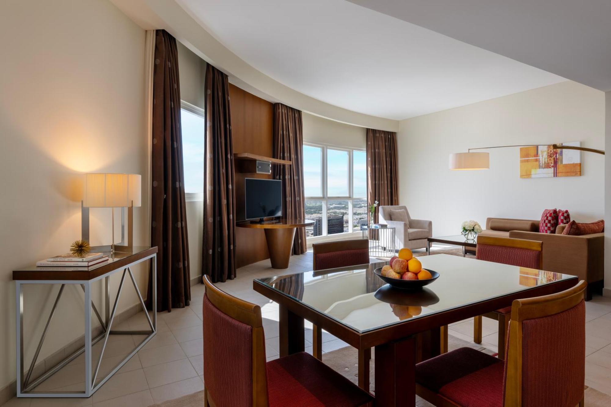 Premium One-Bedroom Apartment