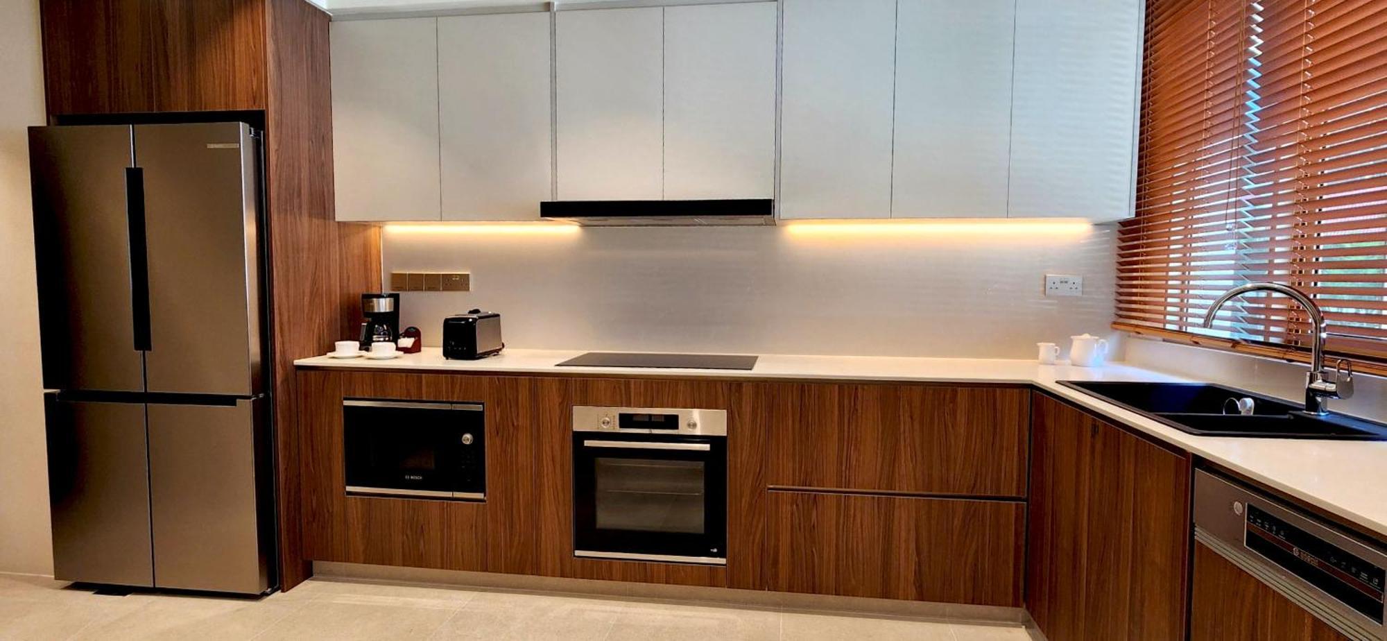 Penthouse Apartment