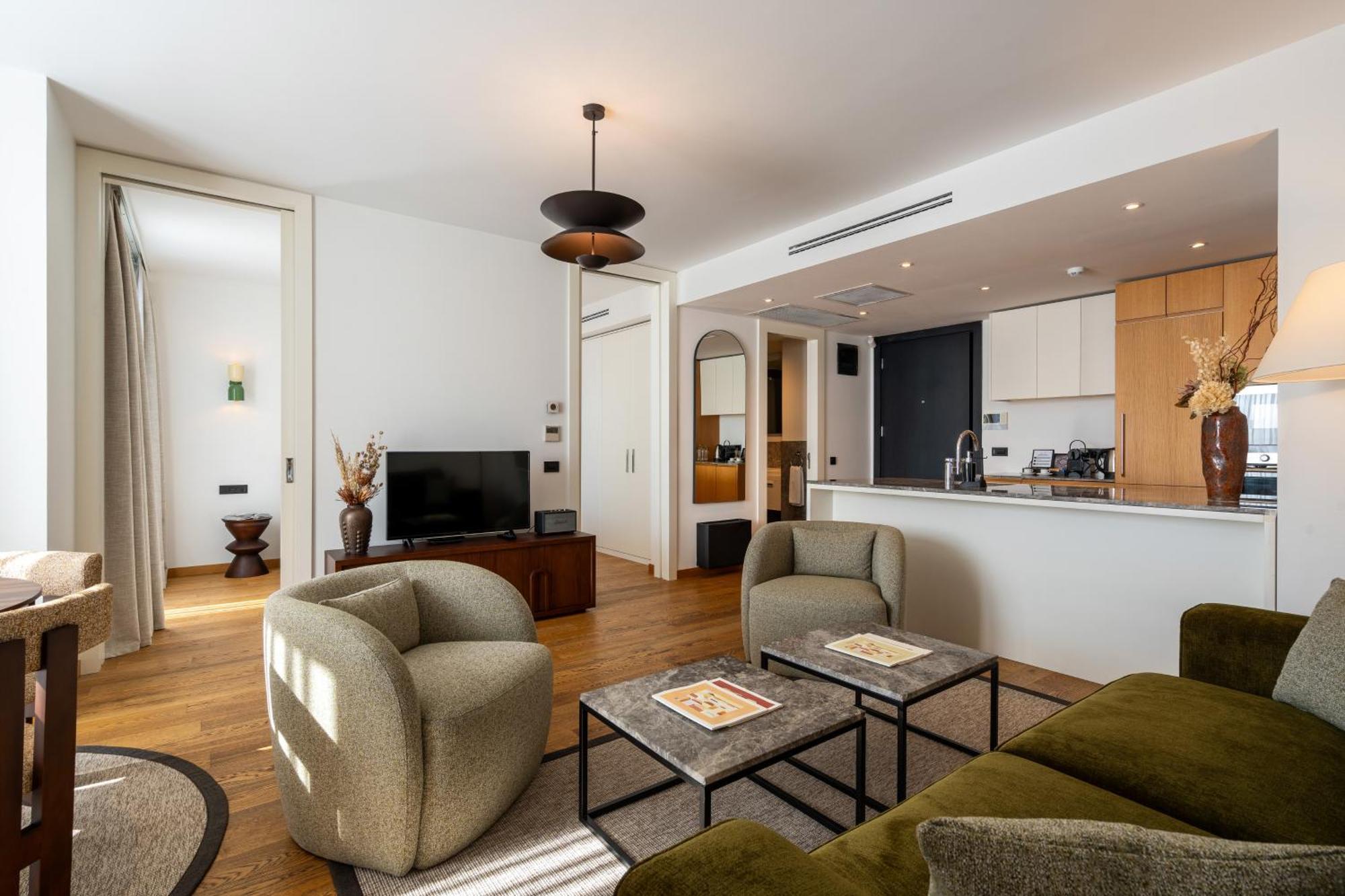 Two-Bedroom Superior Apartment