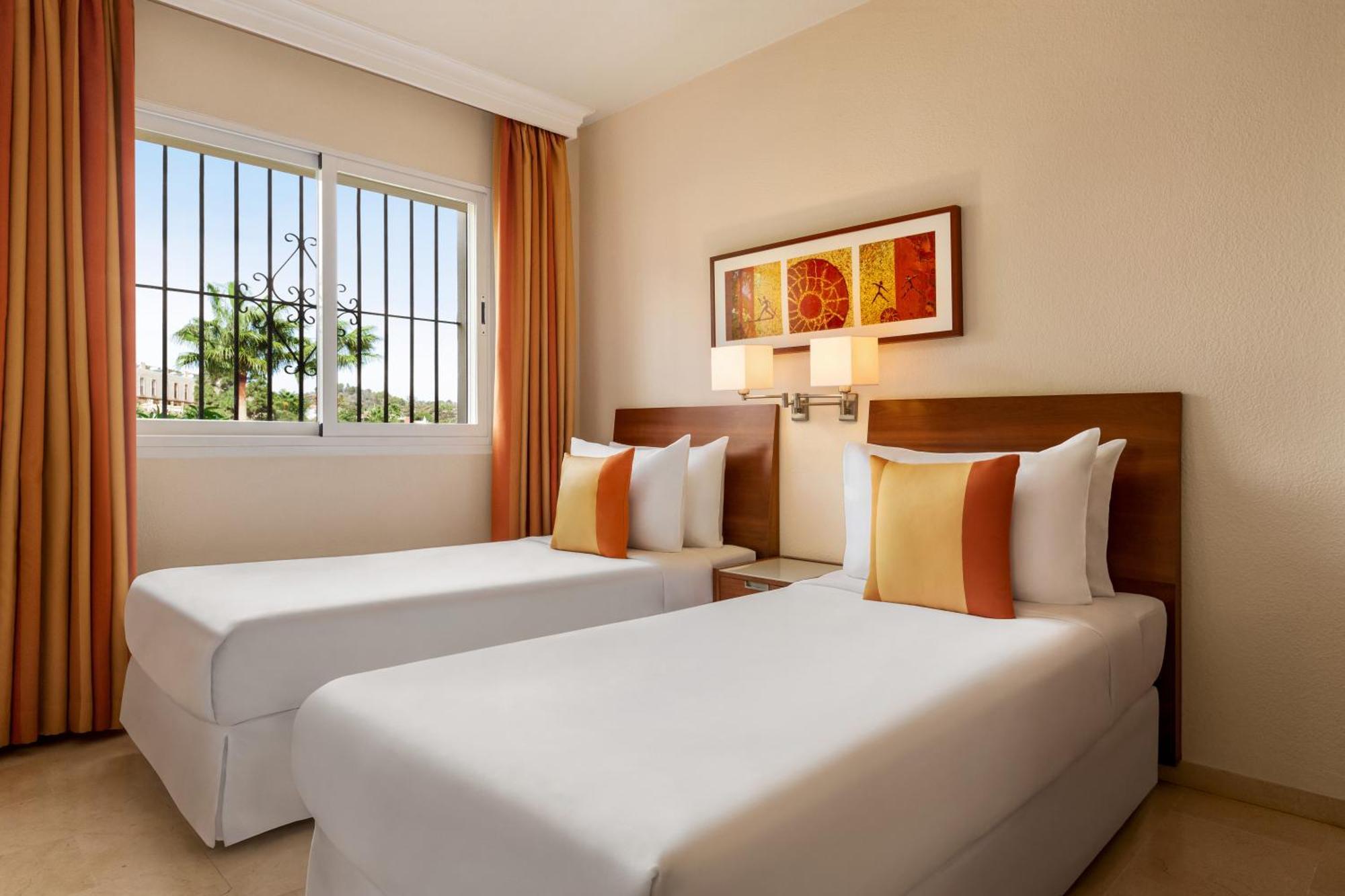 Premium Two Bedroom Apartment Sea View