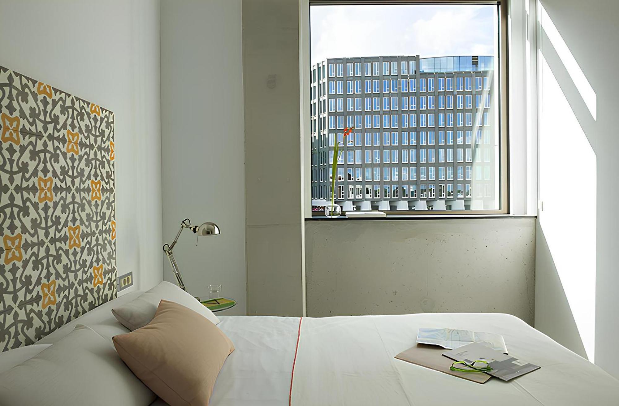Two-Bedroom Apartment City Side