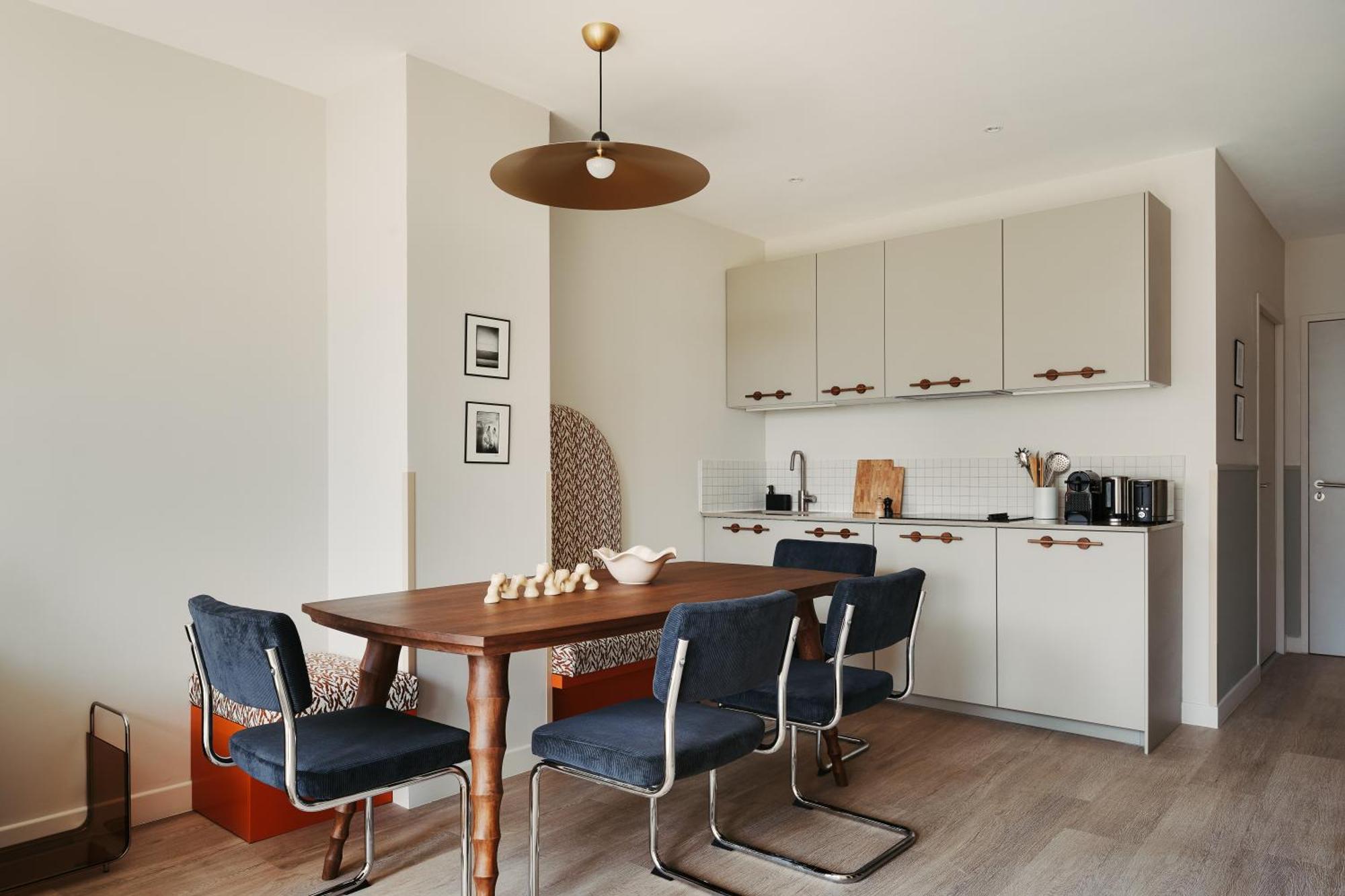 Deluxe Appartement met 2 Slaapkamers