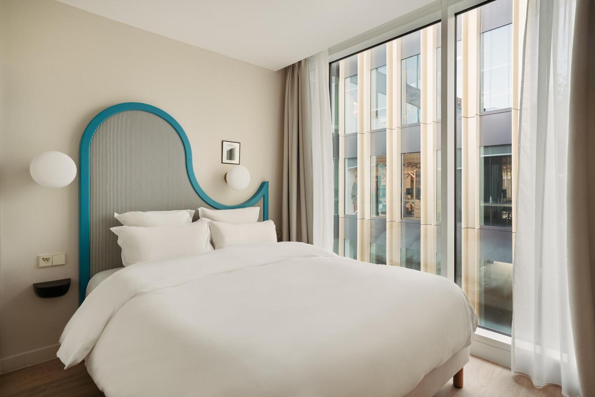 Deluxe Appartement met 1 Slaapkamer