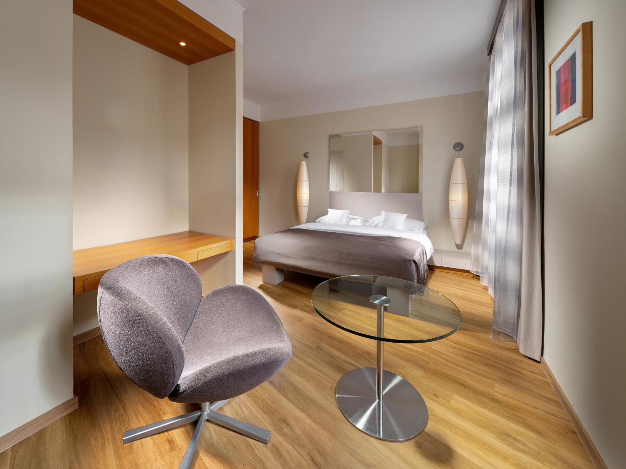 One Bedroom Executive Apartment
