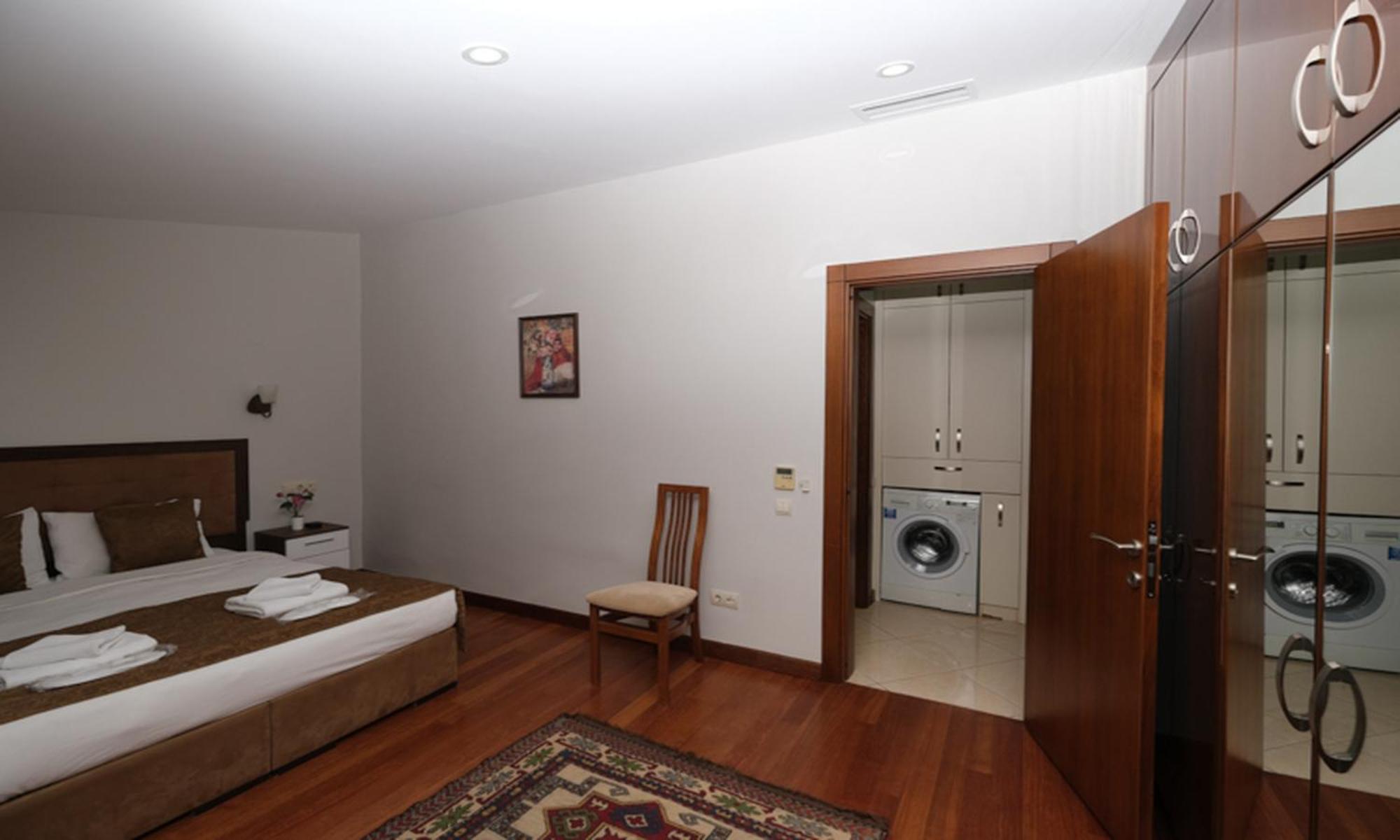 Three-Bedroom Suite