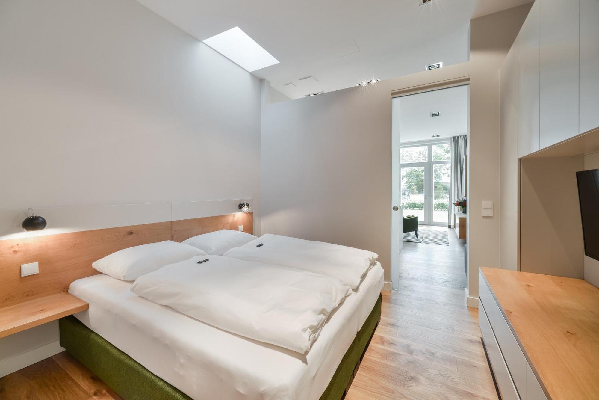 Studio Apartment - 51m²
