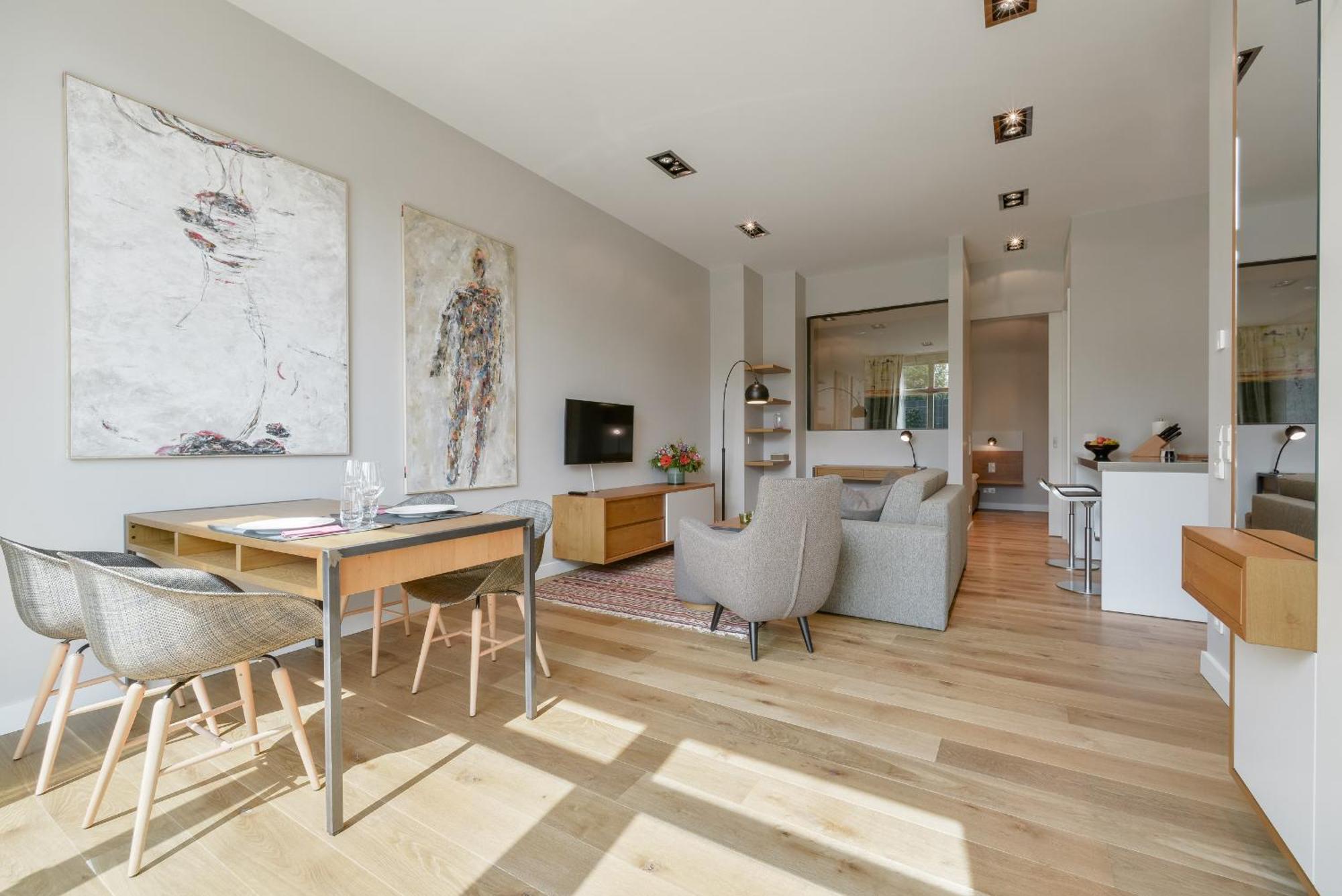 Apartment - Ground Floor - 63m²