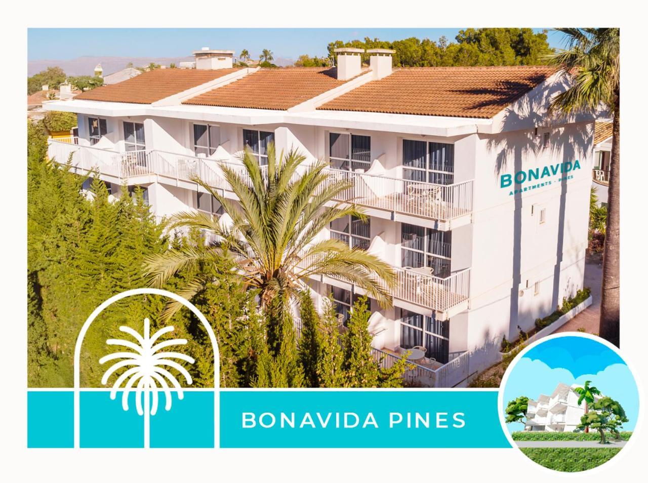 One-Bedroom Apartment Terrace Bonavida Pines