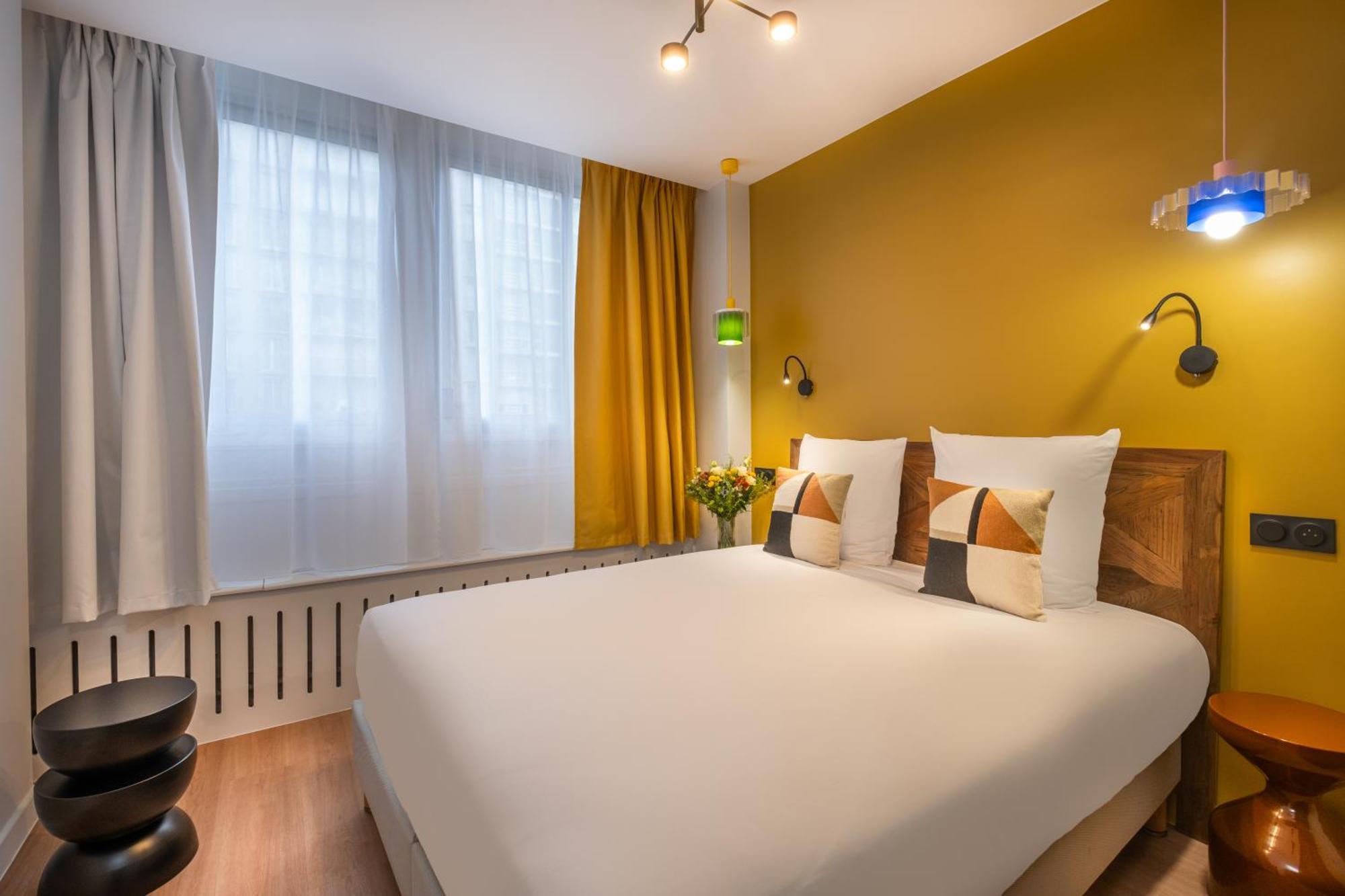 Two-Bedroom Deluxe Apartment