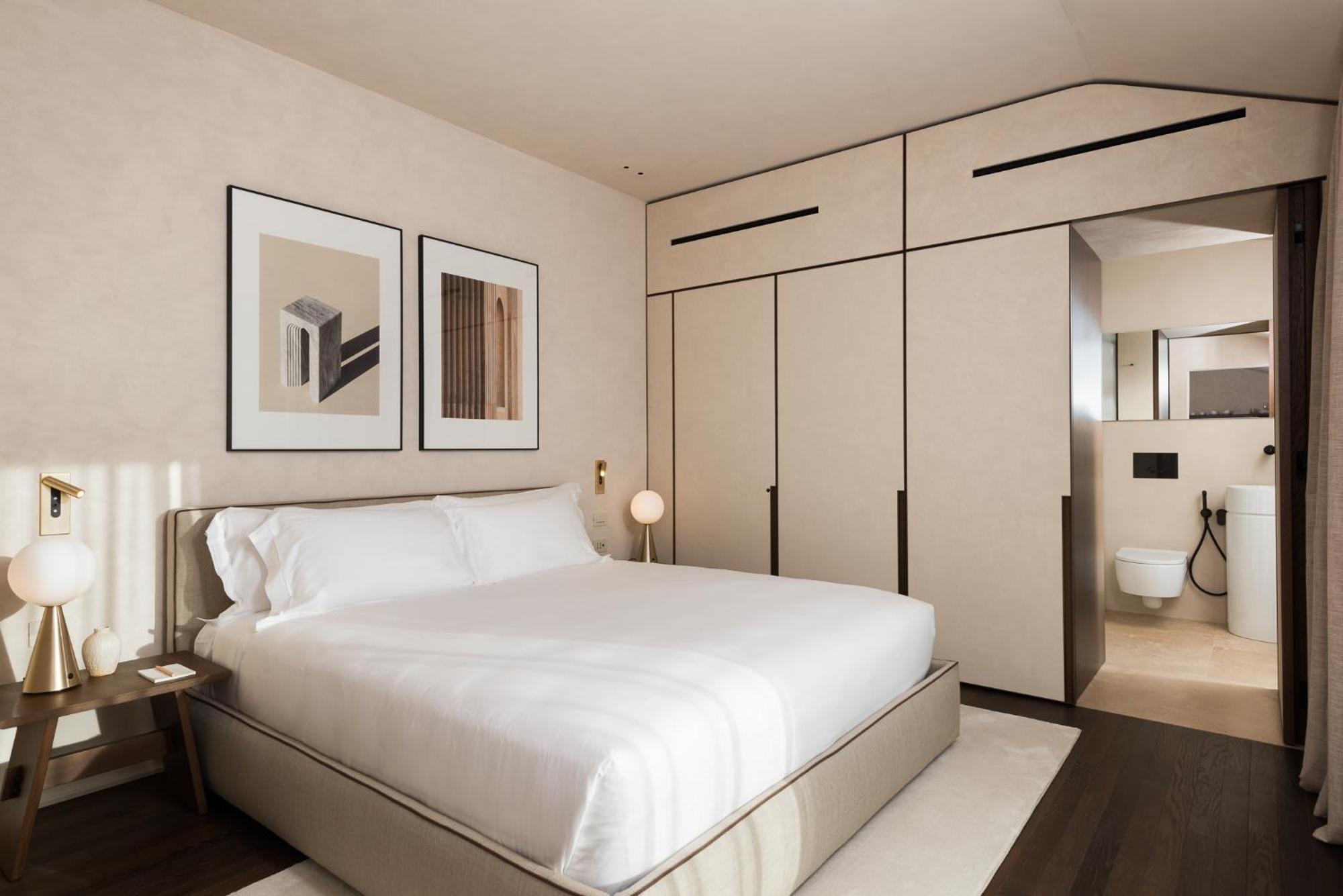 Two Bedroom Penthouse with Big Terrace