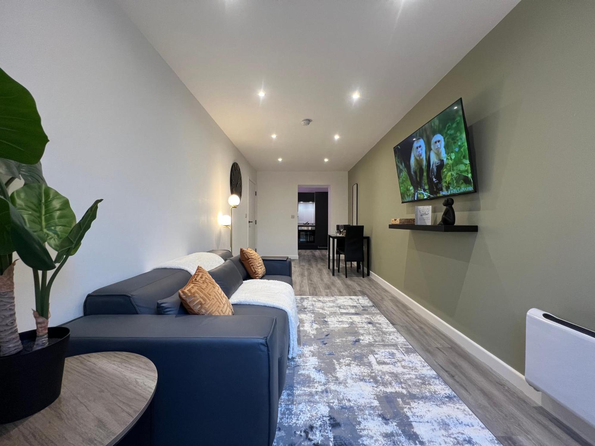 Two-Bedroom Superior Apartment