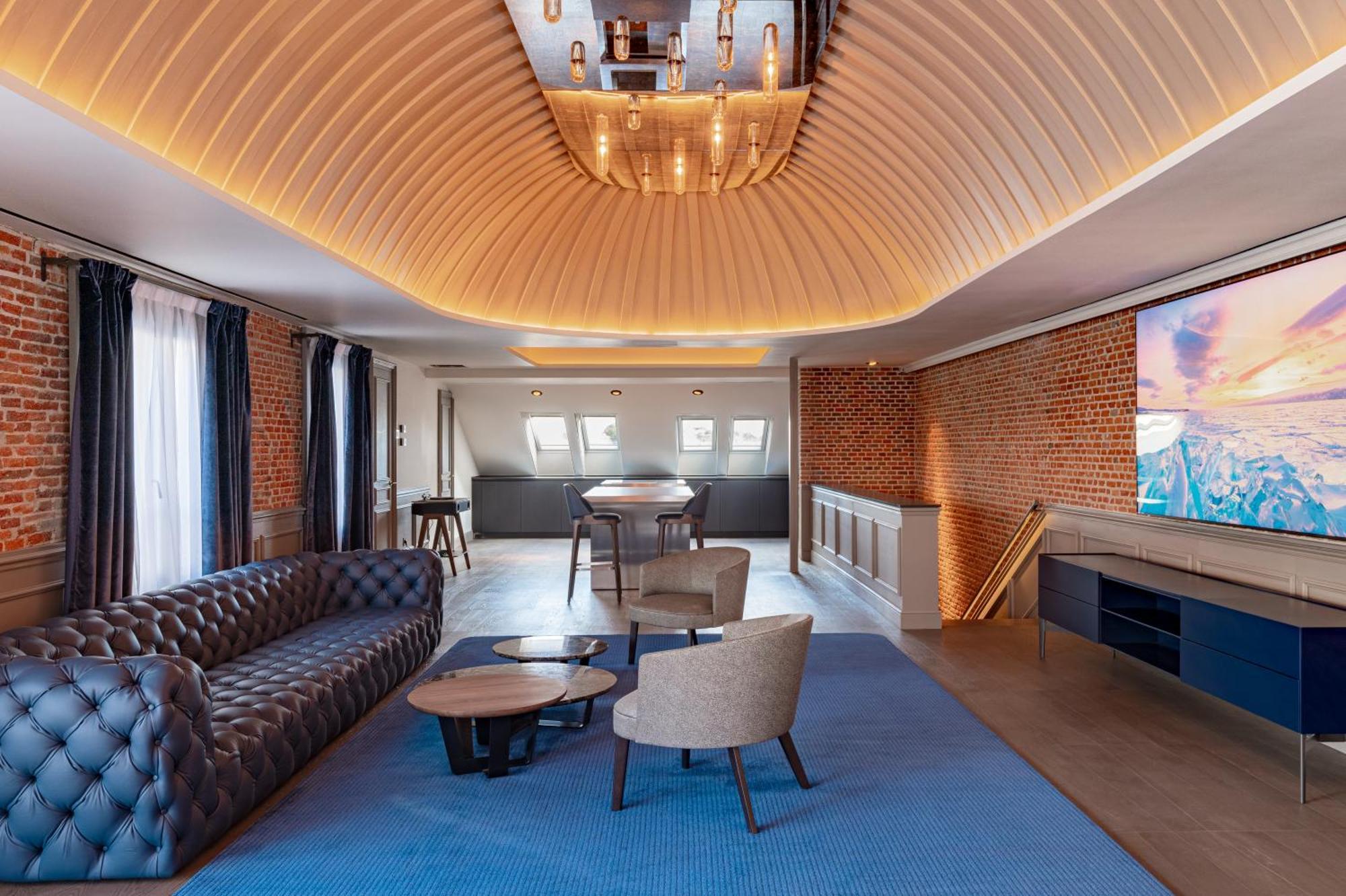 Duplex Suite