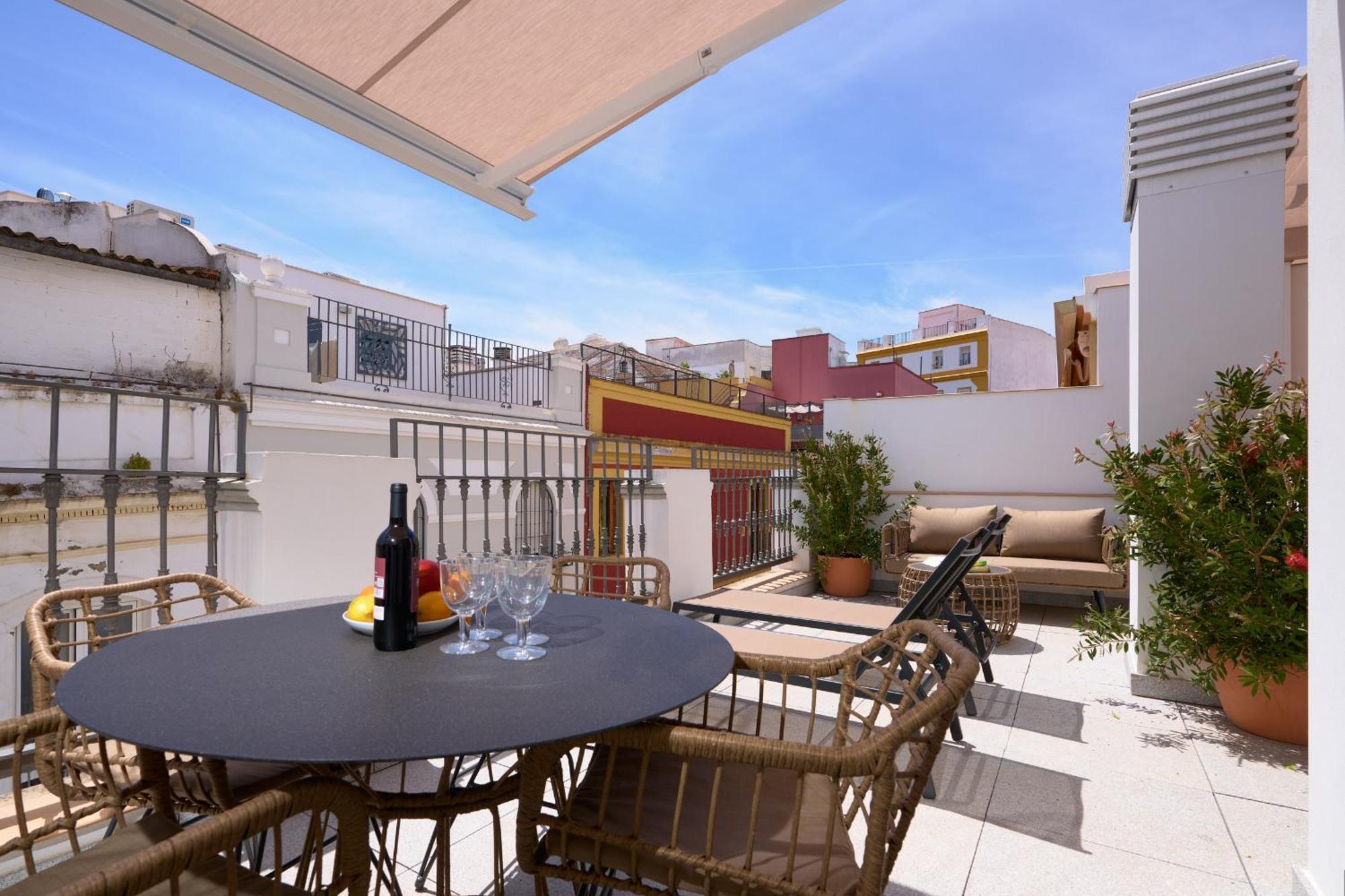 Apartment with Terrace