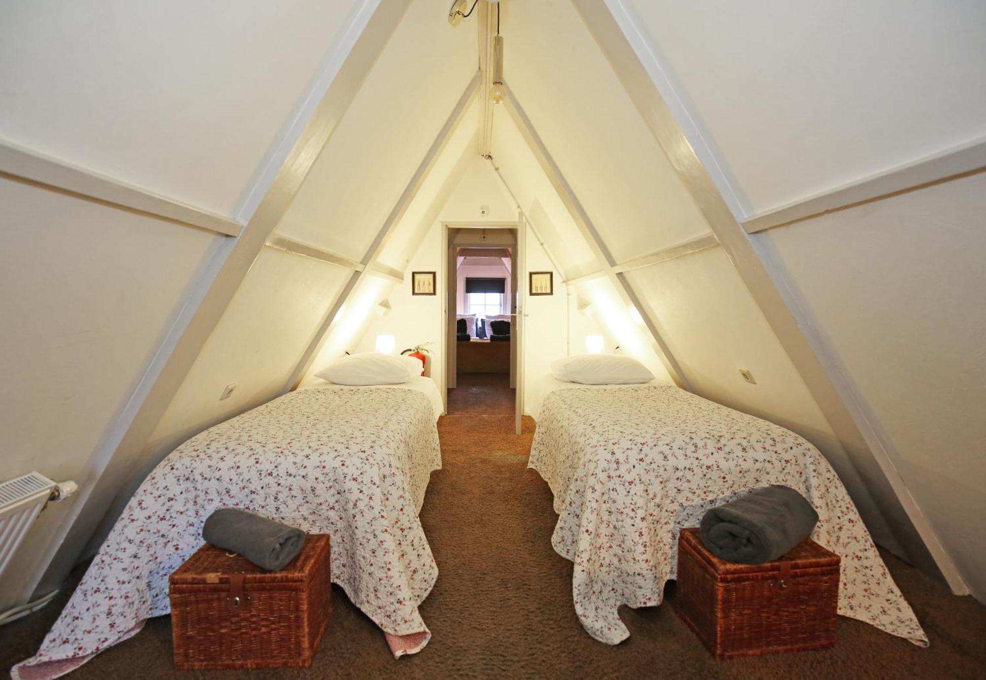 Three-Bedroom Apartment Suite