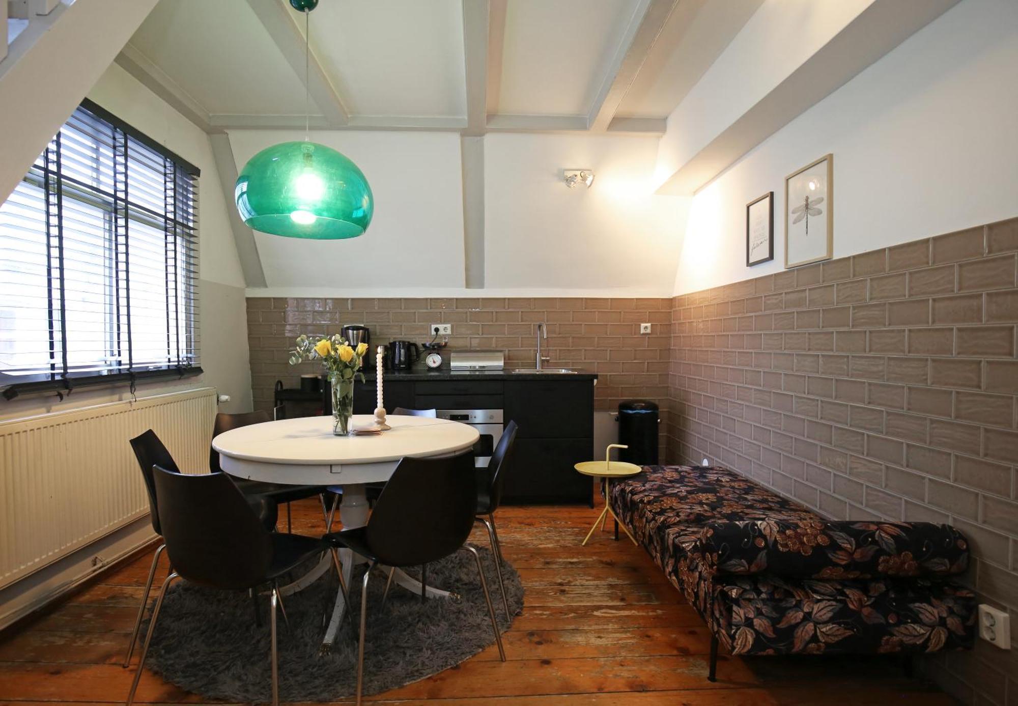 Three-Bedroom Apartment Suite