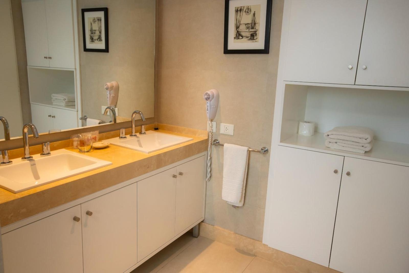 Three-Bedroom Superior Apartment