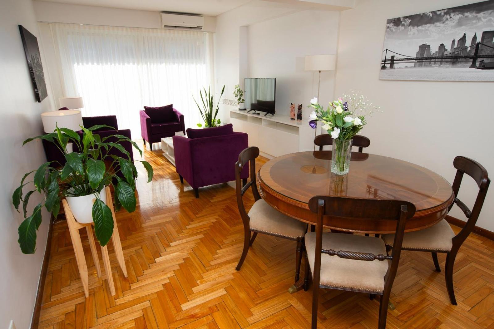 Two-Bedroom Superior Apartment