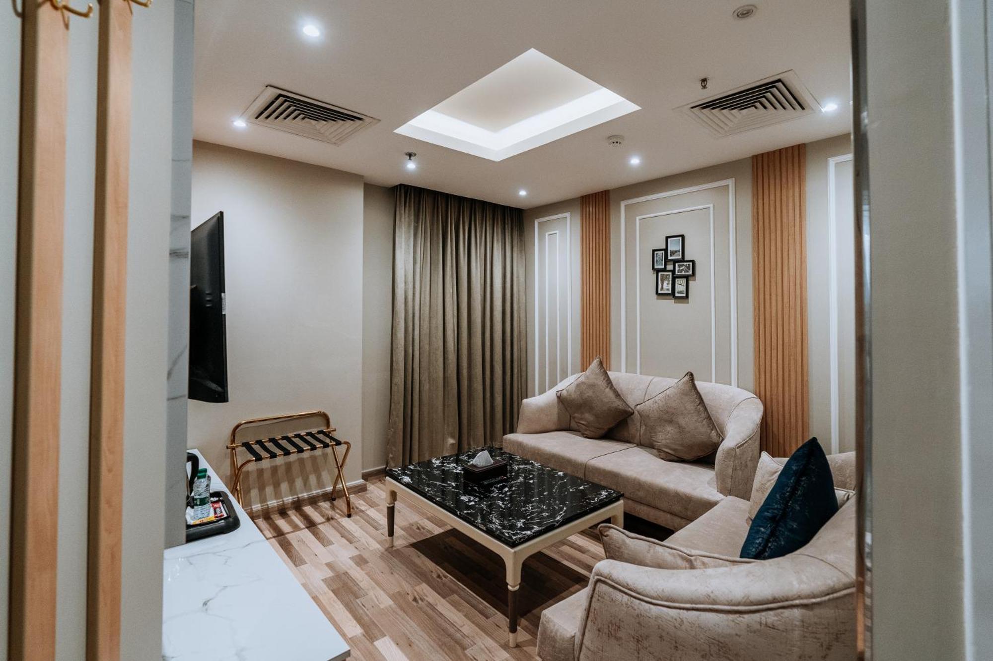 Three-Bedroom Suite