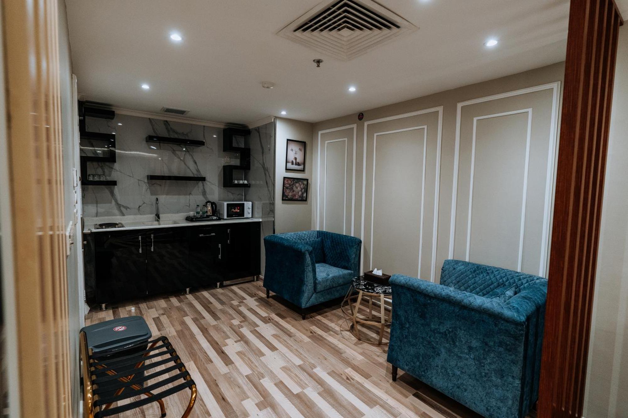 One-Bedroom Apartment with Spa Bath