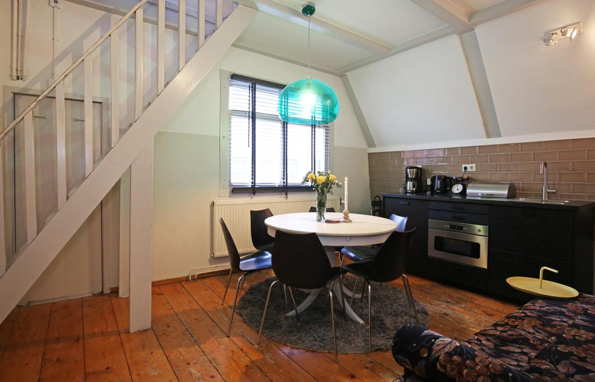 Three-Bedroom Apartment Suite